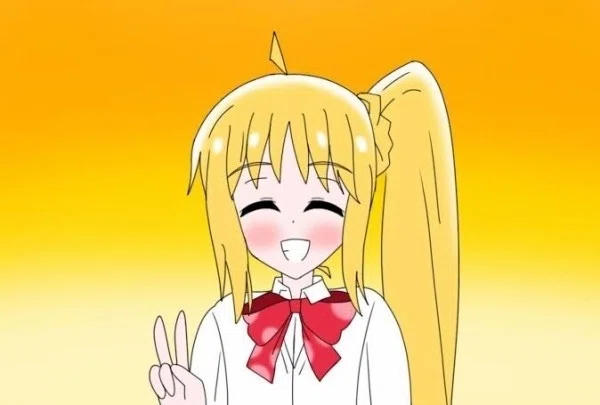 5月29日は、ぼっち・ざ・ろっく！の伊地知 虹夏の誕生日2024