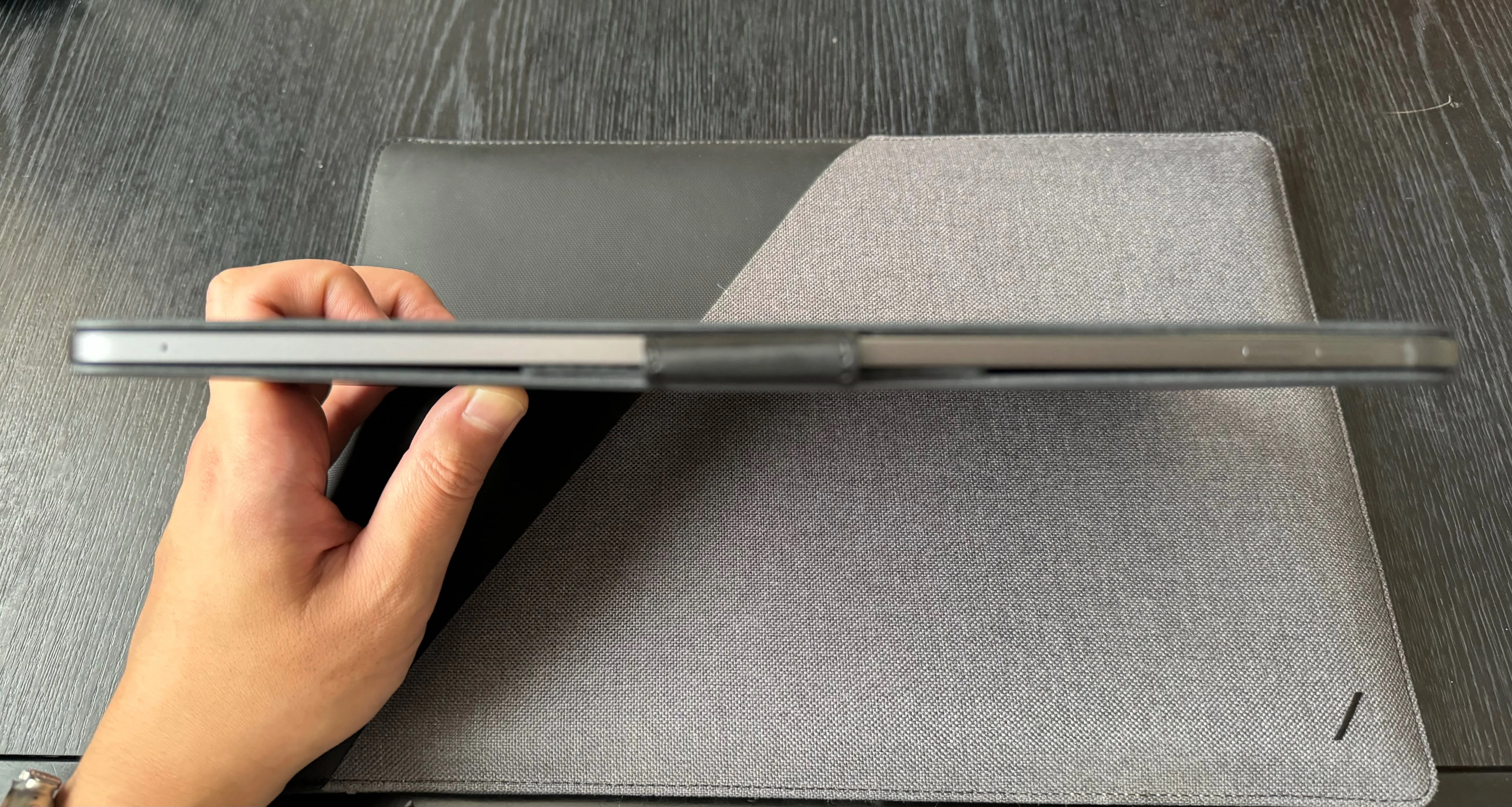 dripの「Leather Apple Pencil Holder」が届きました｜けこぜろ