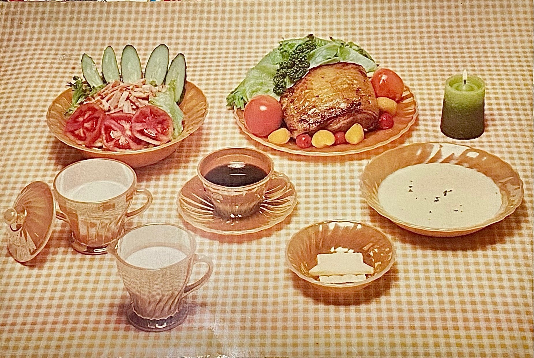 Favorite method #11 ｜ ピーチラスターのシェルボウル ｜ TAKAHASHI