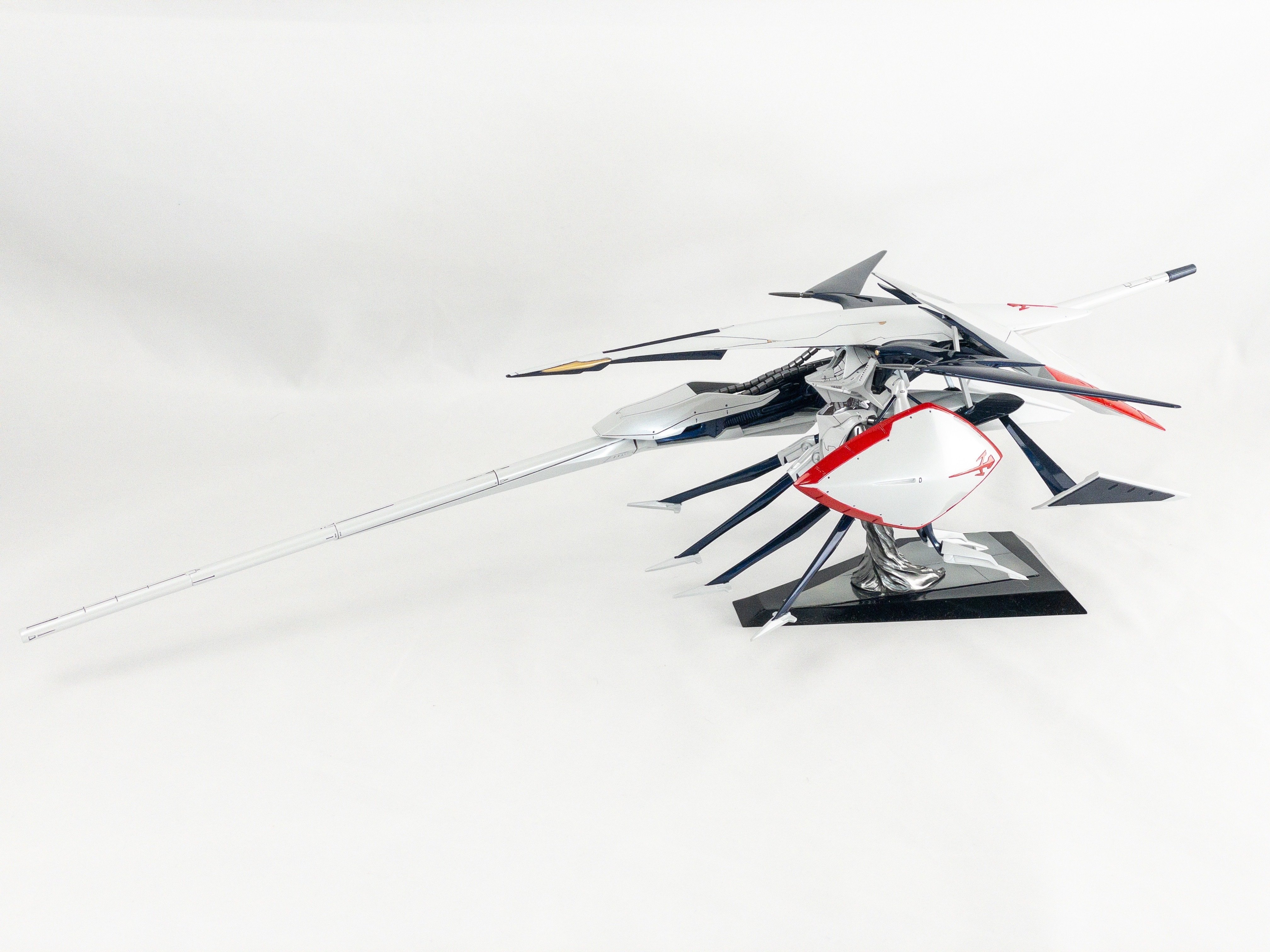 SH STUDIO 1/100 スピードミラージュ ヴンダーシェッツェ 未塗装 SH STUDIO 1/100 スピードミラージュ ヴンダーシェッツェ 未塗装