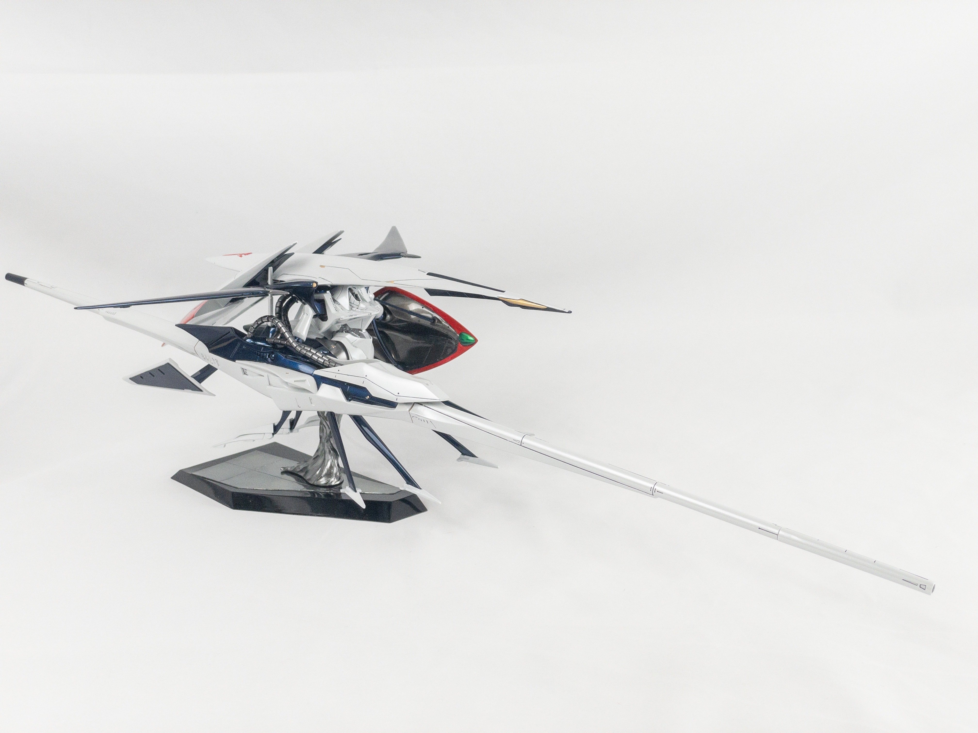 SAV1/100『スピード・ミラージュ ヴンダーシェッツェ SAV1/100『スピード・ミラージュ ヴンダーシェッツェ