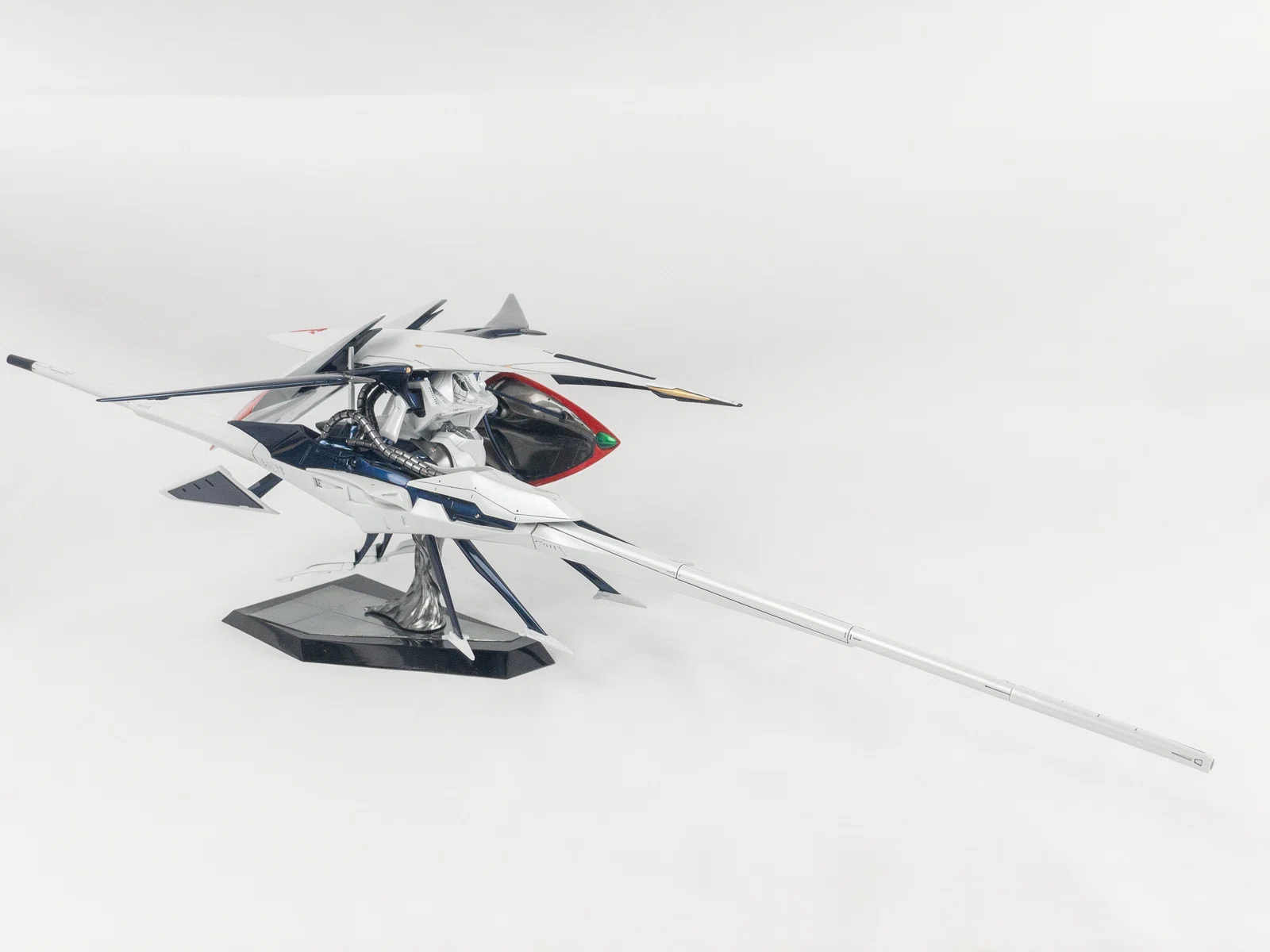 SAV1/100『スピード・ミラージュ ヴンダーシェッツェ』（ボークス 
