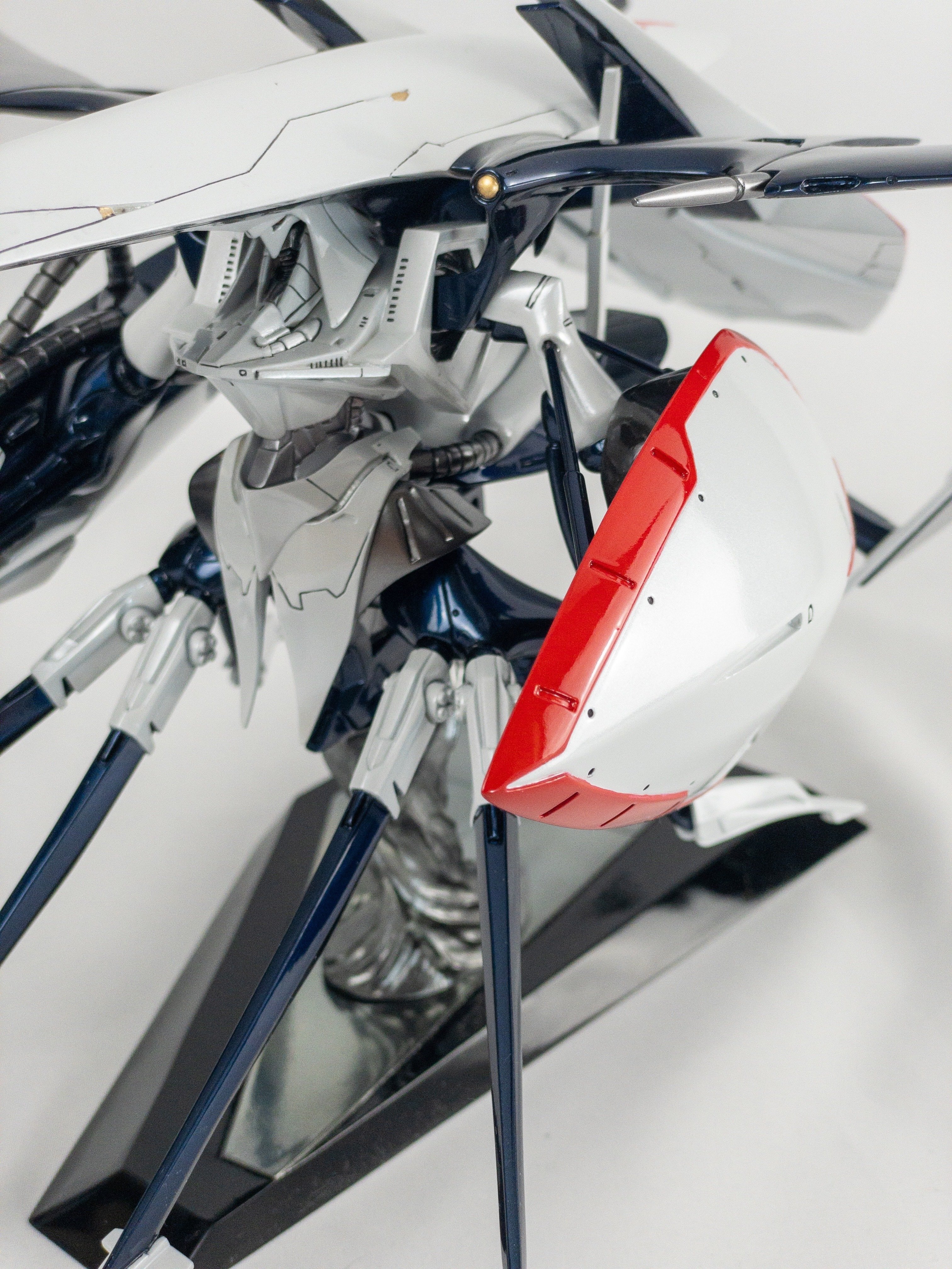 SAV1/100『スピード・ミラージュ ヴンダーシェッツェ SAV1/100『スピード・ミラージュ ヴンダーシェッツェ