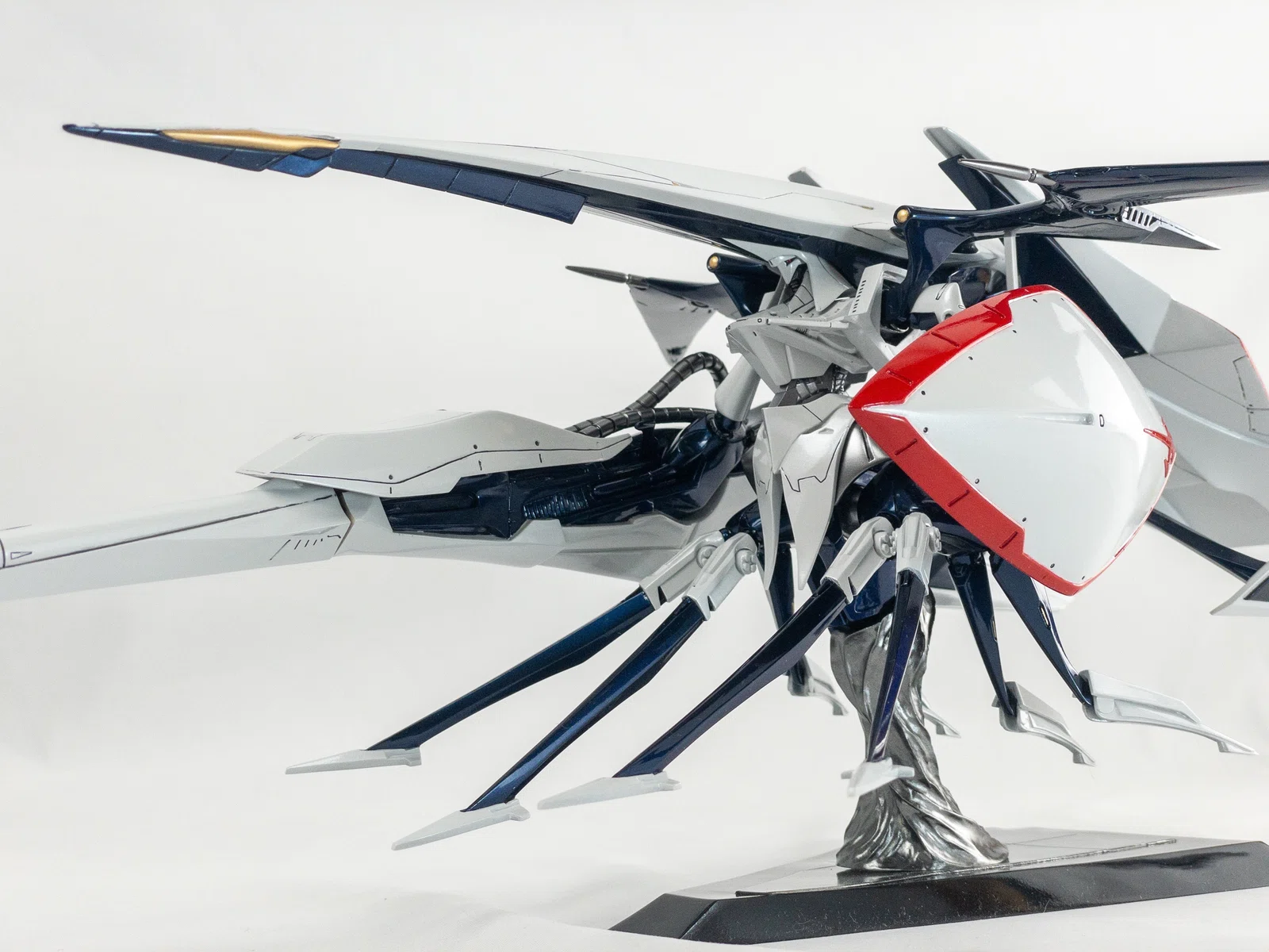 SAV1/100『スピード・ミラージュ ヴンダーシェッツェ』（ボークス 