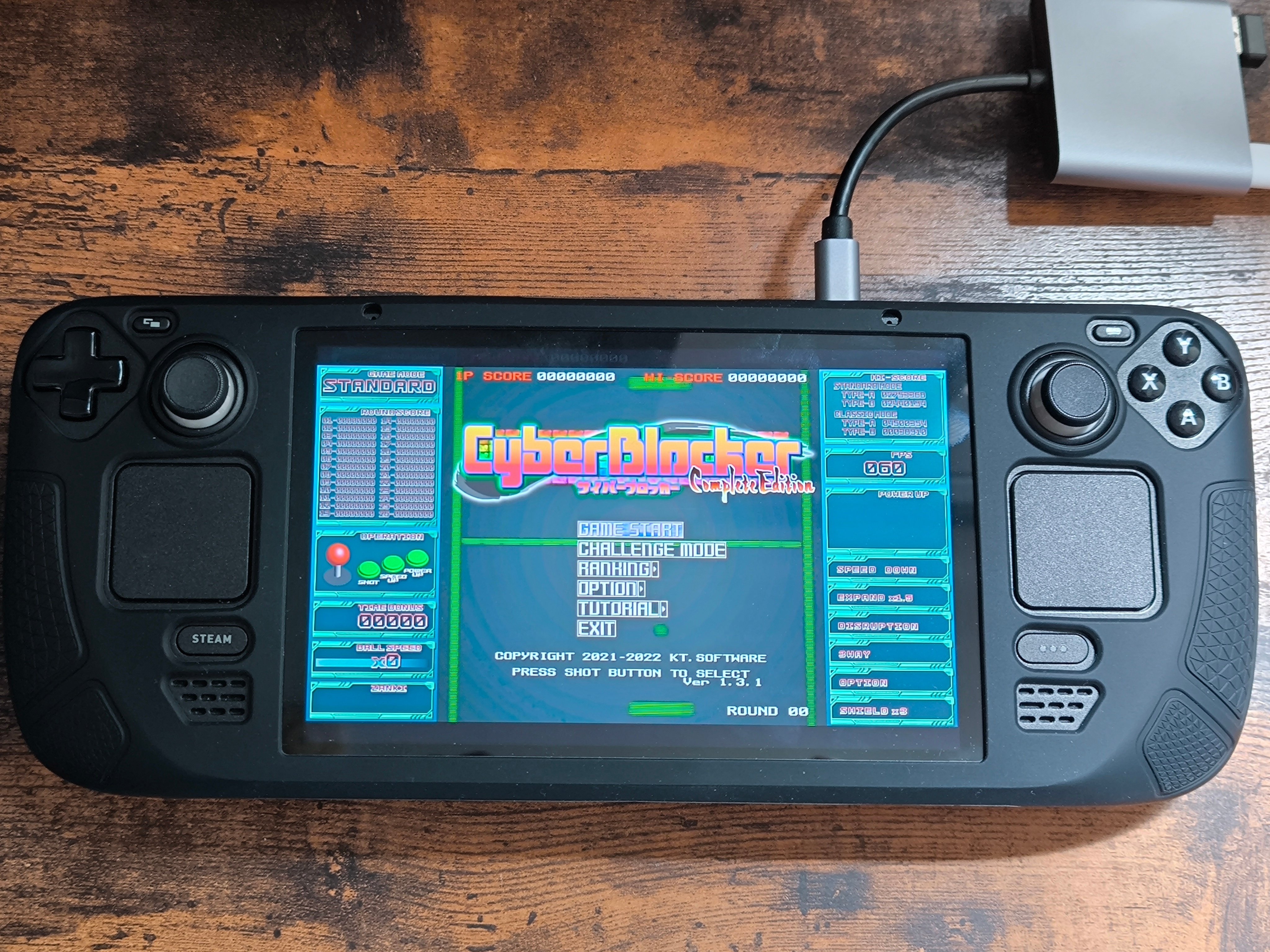 Steam Deck購入＆非Steamゲームの起動方法｜kt.