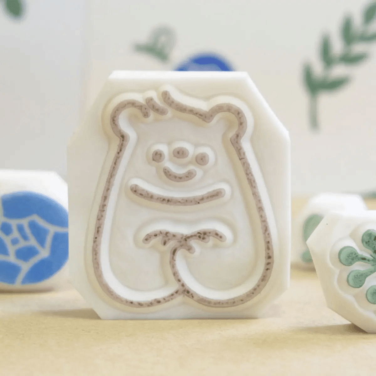 ⌘Porte-Bonehur⌘様専用 消しゴムはんこ - メルカリ
