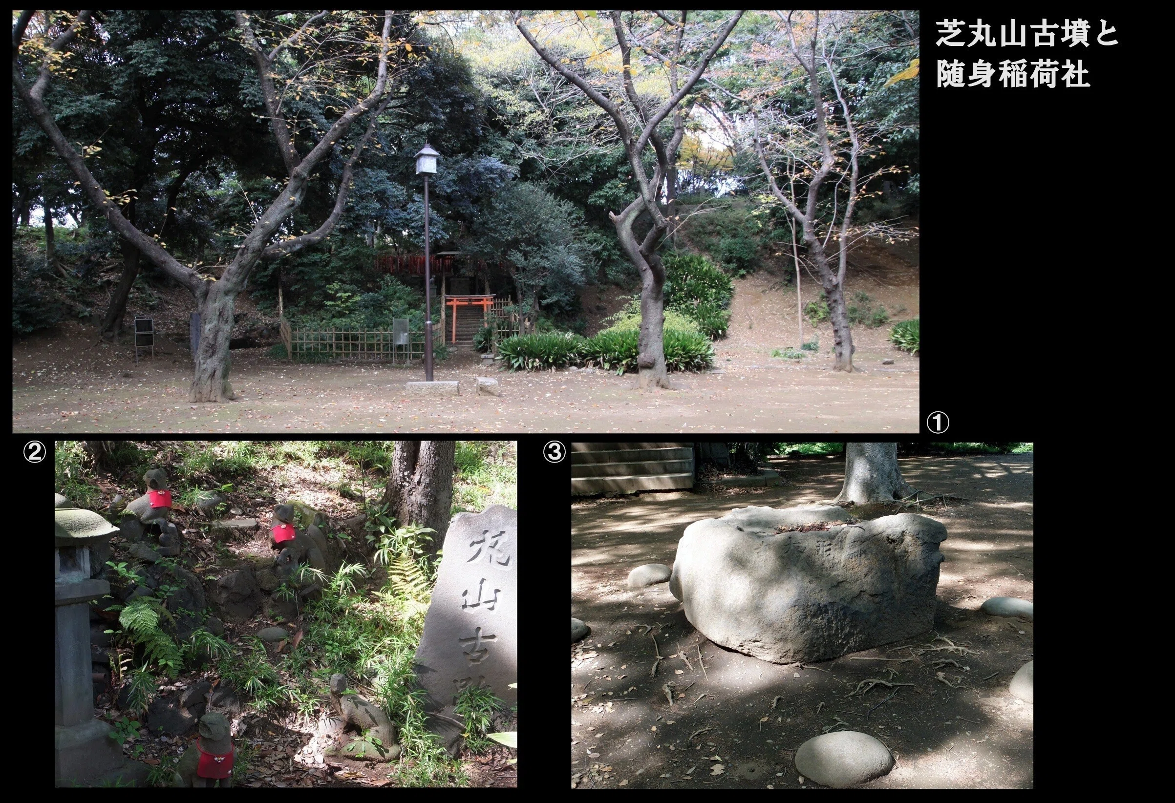 神仏探偵・本田不二雄が案内する 「TOKYO地霊WALK」 vol.1 ｜駒草出版