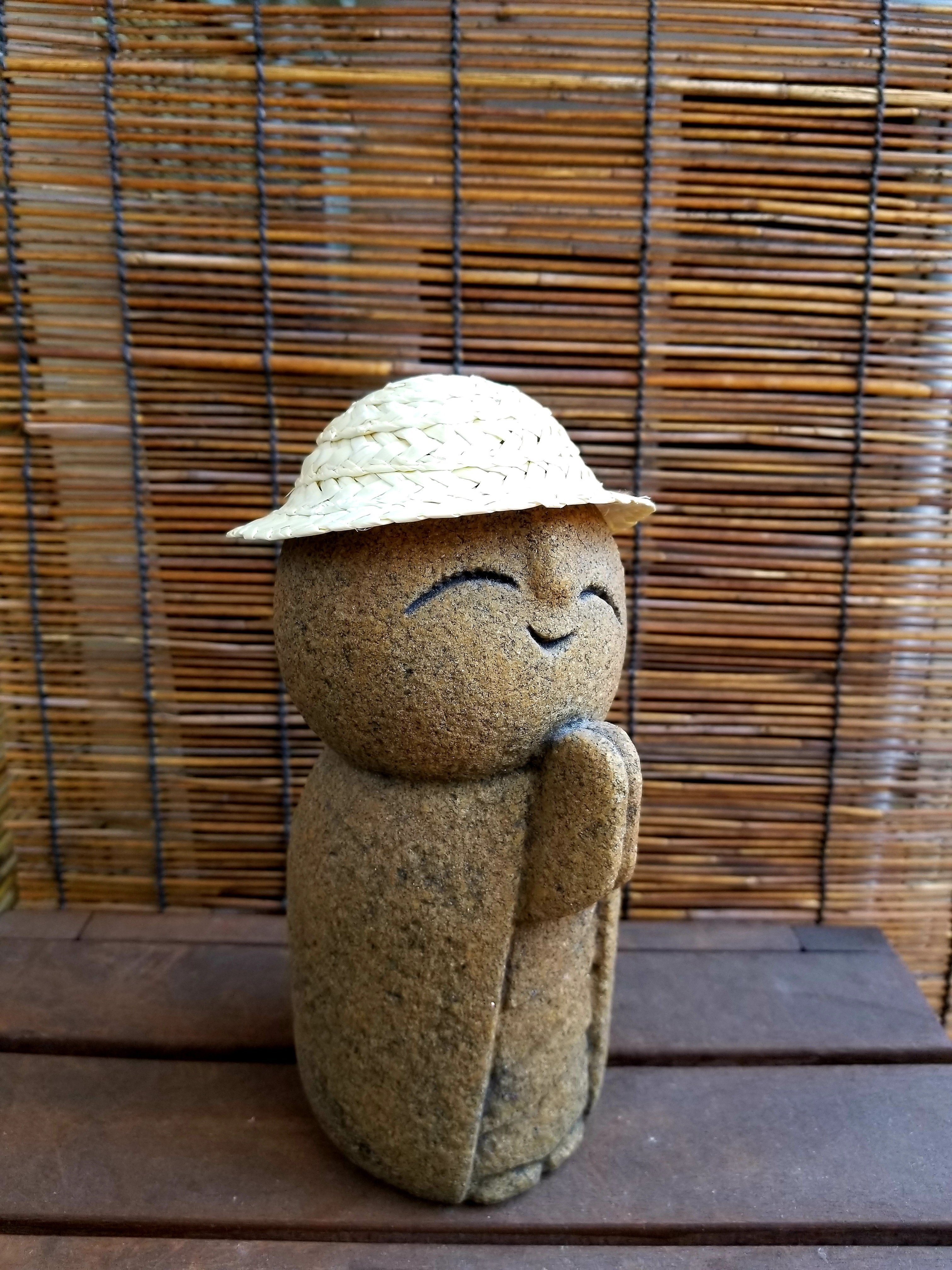 うちのお地蔵さん｜あおい