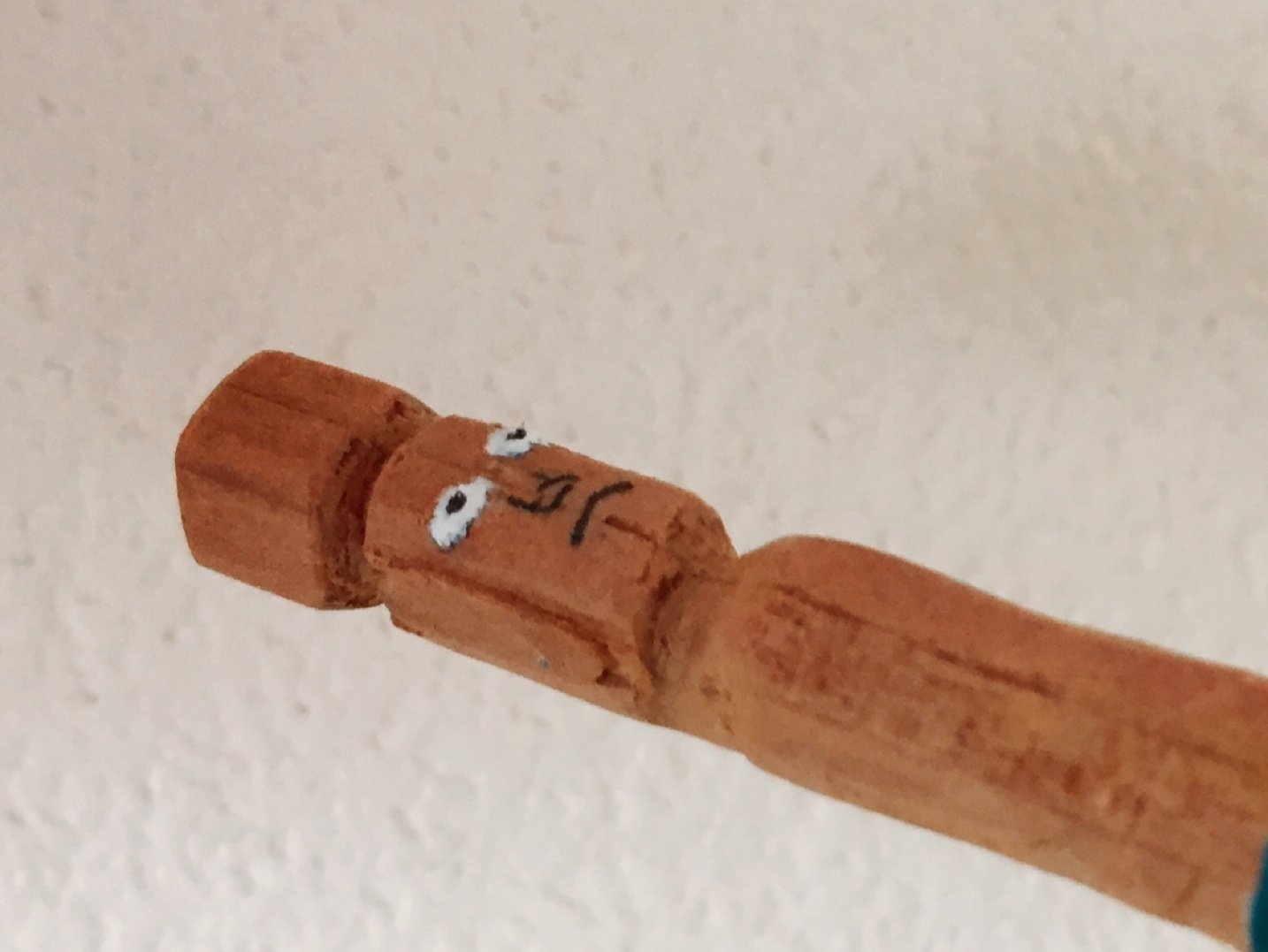 【中ページ開き跡なし】大きな石のモアイ 中ページ使用感ほほなし】大きな石のモアイの通販 by KAWA's