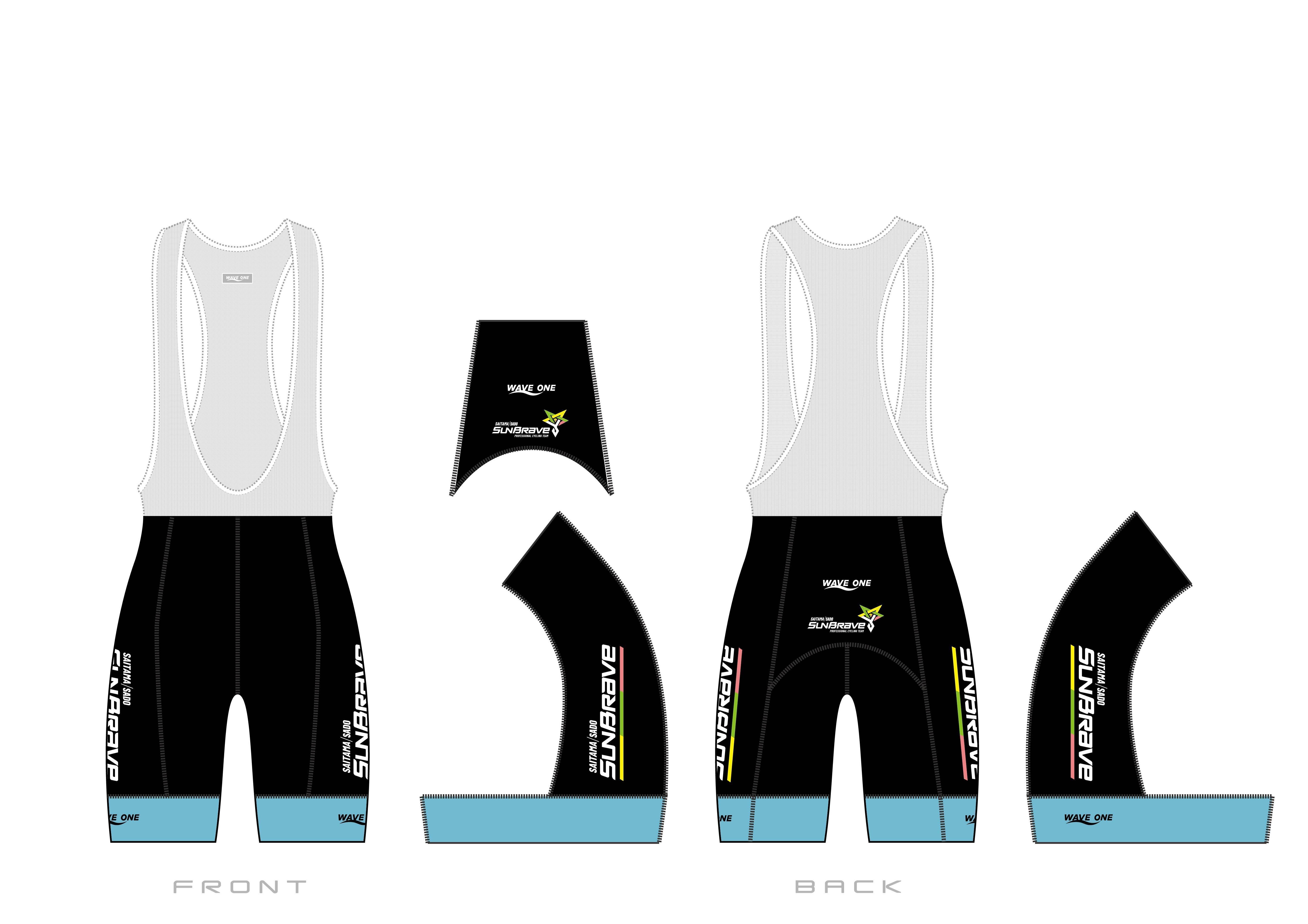 WAVE ONE 花咲くいろは レーサーパンツ お知らせ】レーサーパンツ受注販売開始！！｜チームユーラシア - iRCタイヤ