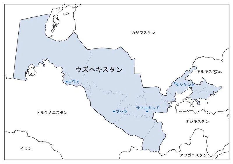 トルコから見るシルクロード（3）サマルカンドの壁画に描かれたトルコ