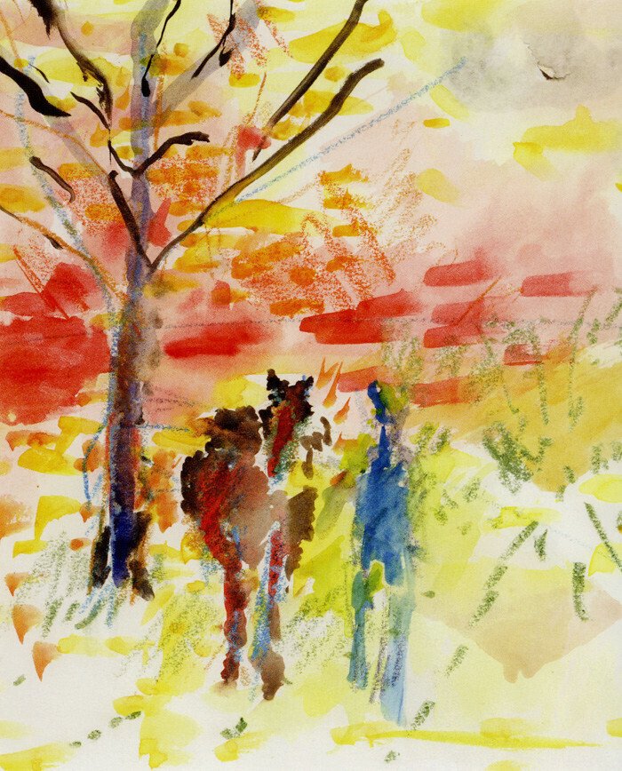 人はみんなコドモの頃、歌も絵も詩も大好きだった。‐シド・バレットの