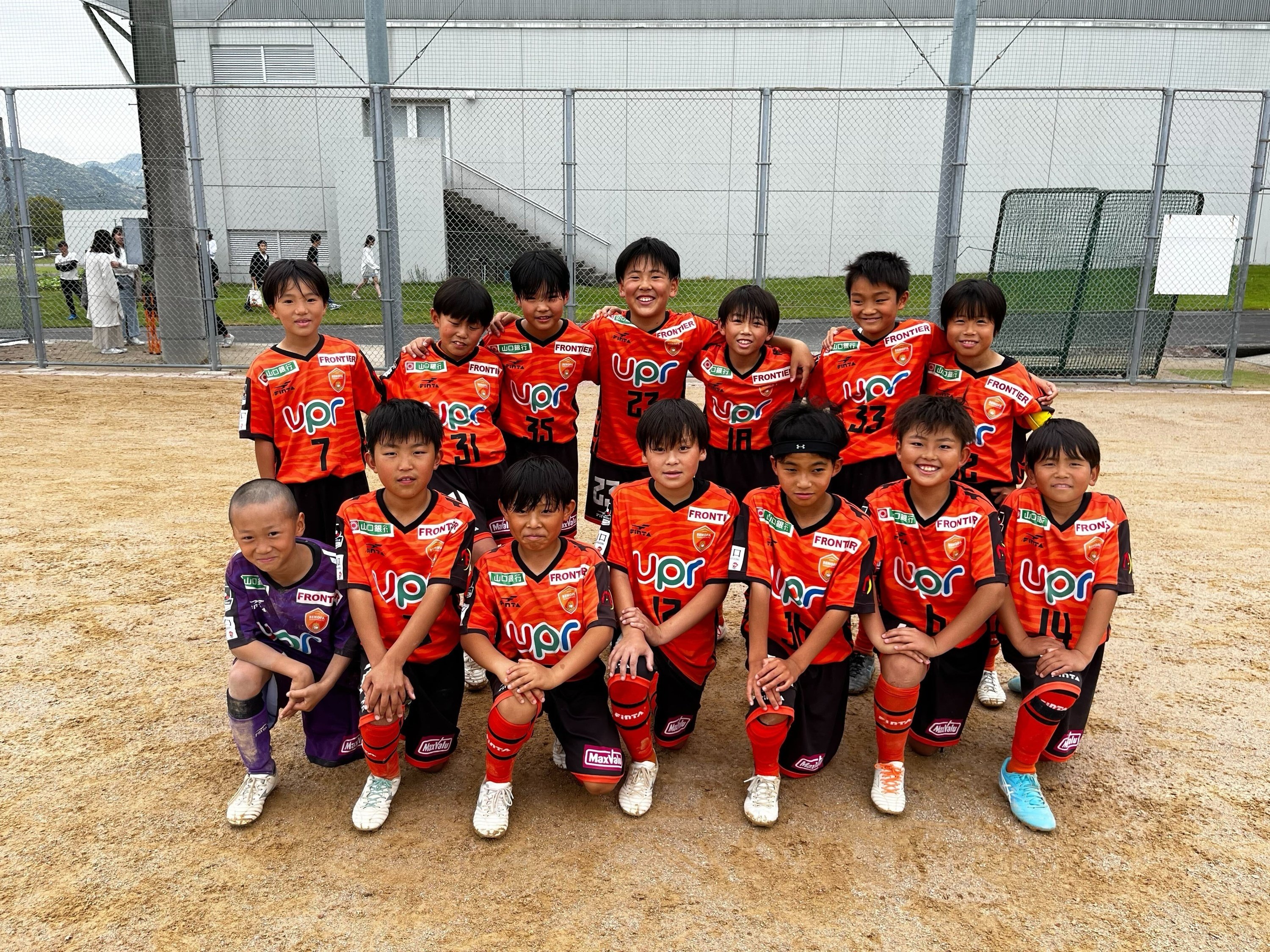 アカデミー通信 Vol.5｜レノファ山口FC