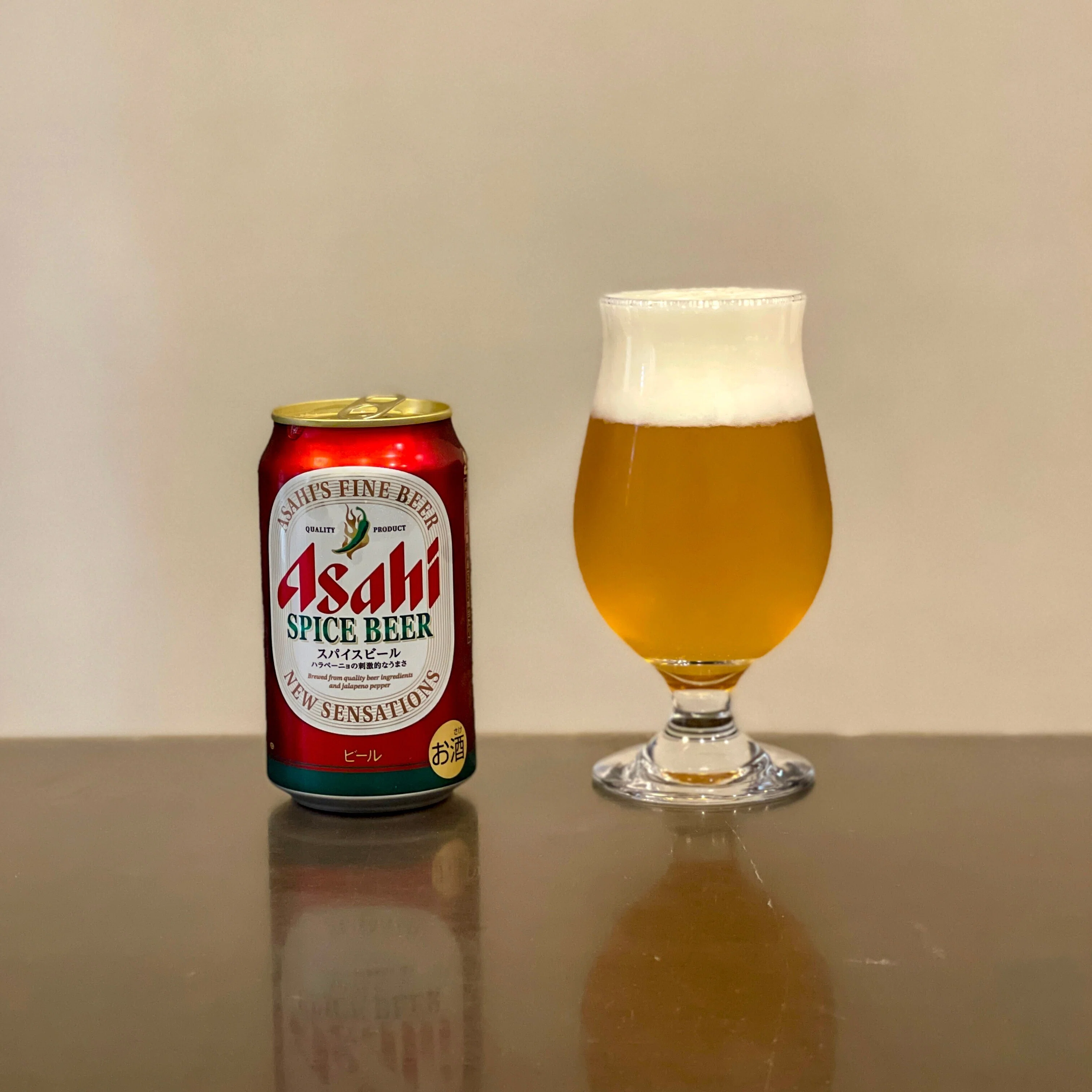 Asahi Spice Beer 30本　アサヒ　スパイスビール アサヒビールの「アサヒスパイスビール」｜yamashin0120