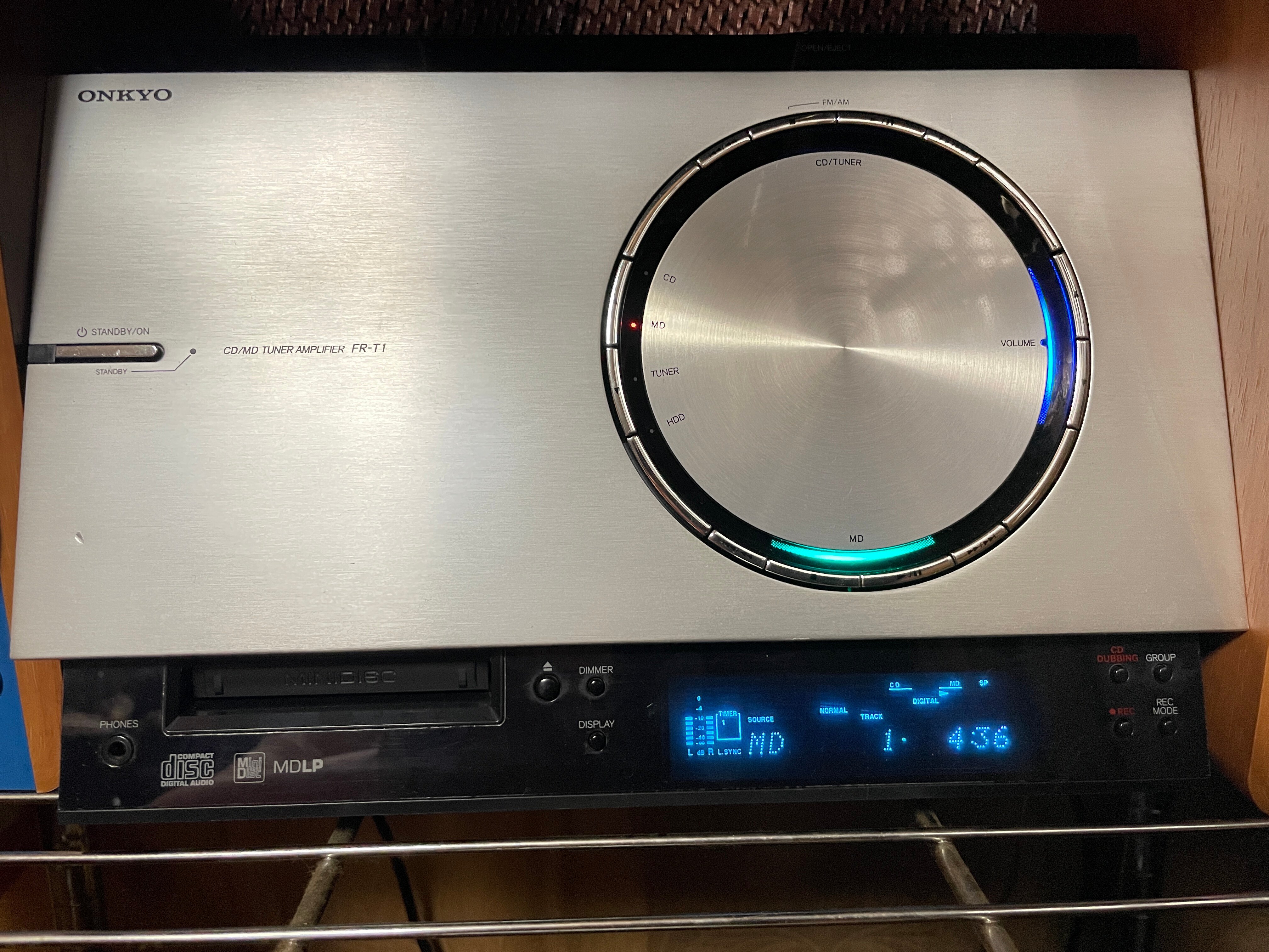 ONKYO/FR-T1アガるぅ!|Nakasone ONKYO/FR-T1アガるぅ!|Nakasone
