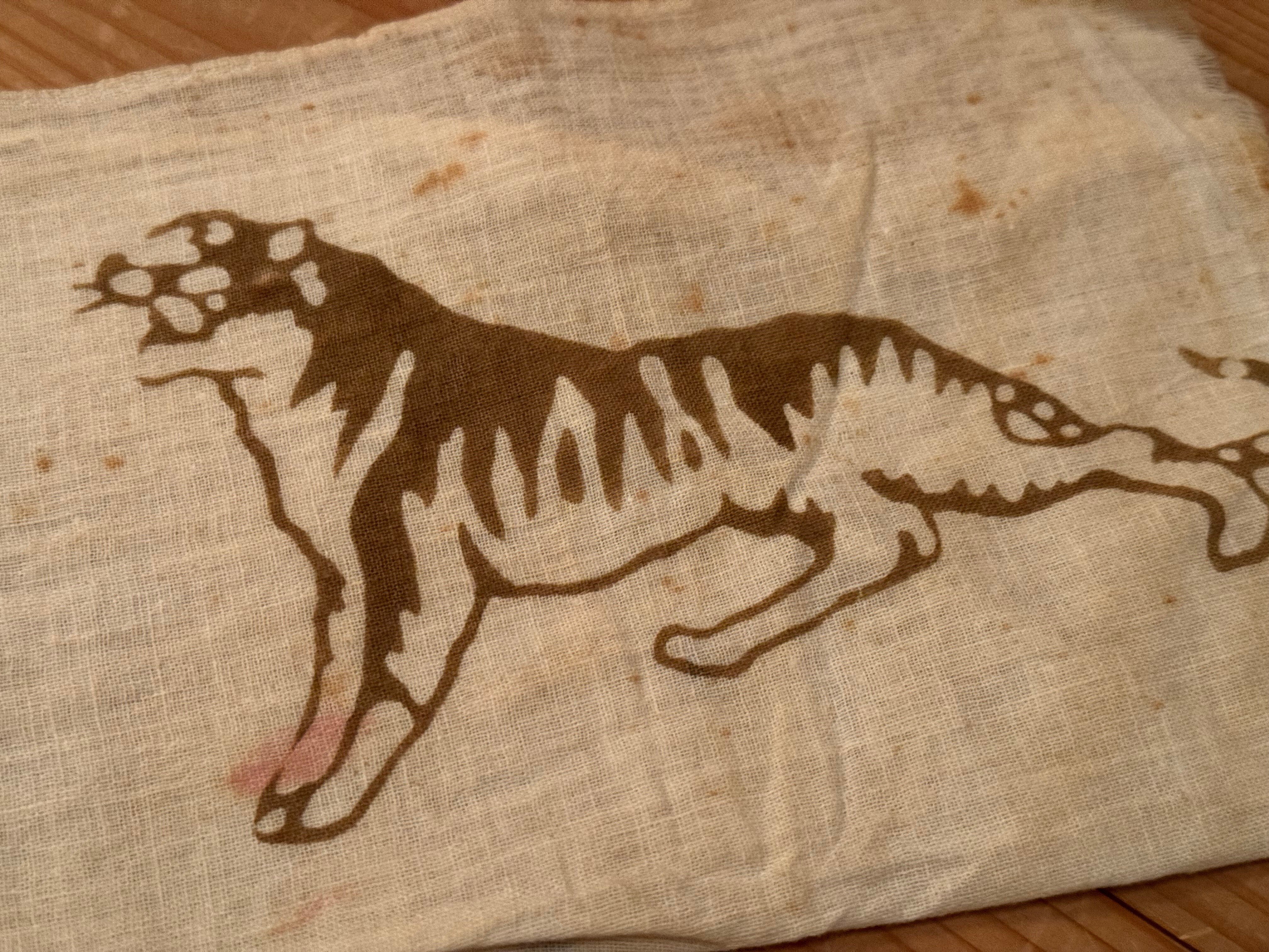 戦時資料 千人針 腹巻 武運長久 虎 刺繍 達磨 昭和レトロ アンティーク 楽天市場】千人針はらまき 布 レプリカ 武運長久 戦争 戦時資料 教材