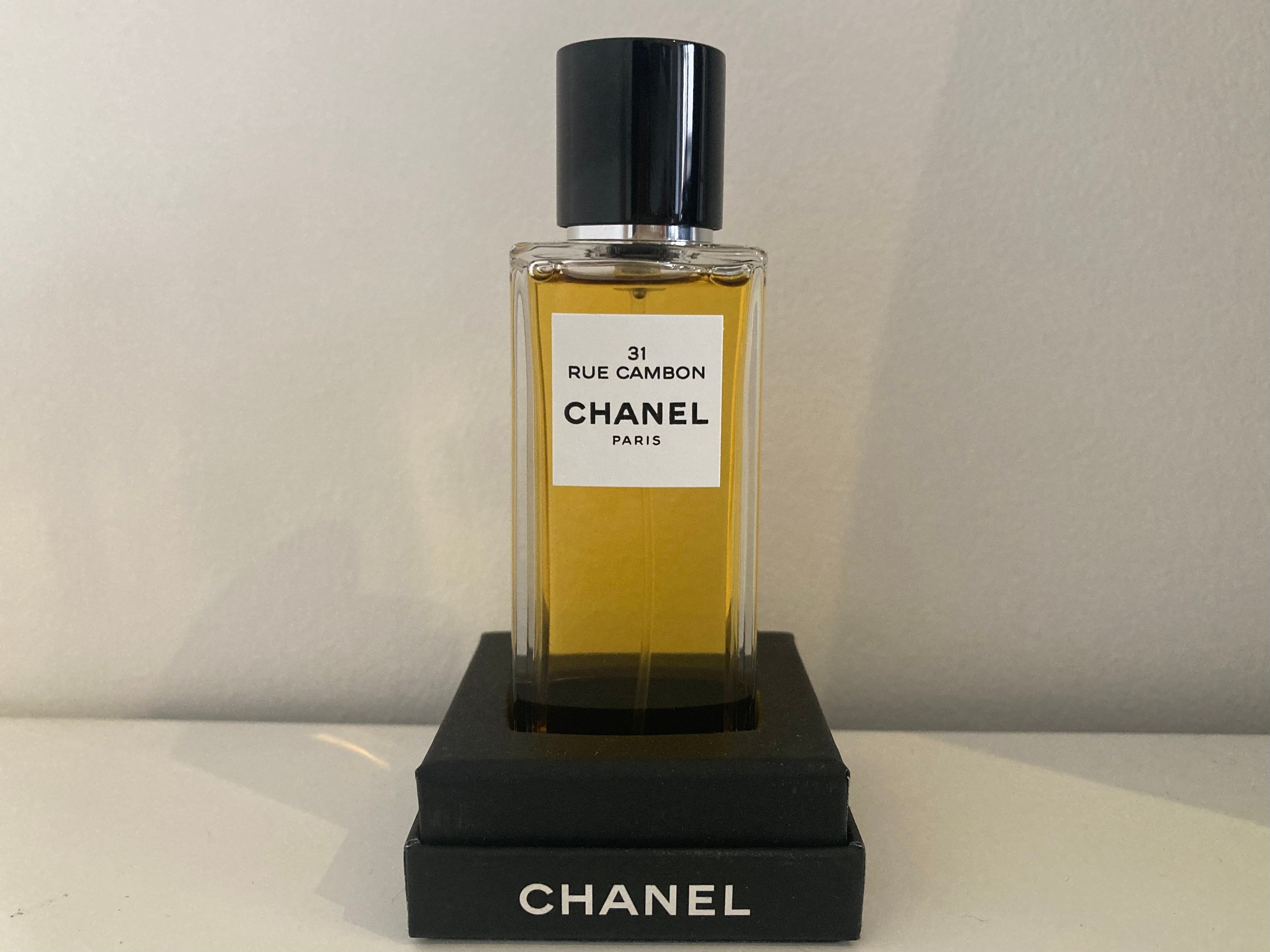 ☆レア☆　CHANEL 31 リュ カンボン オードトワレ 200ml 香水 ☆レア☆ CHANEL 31 リュ カンボン オードトワレ 200ml 香水