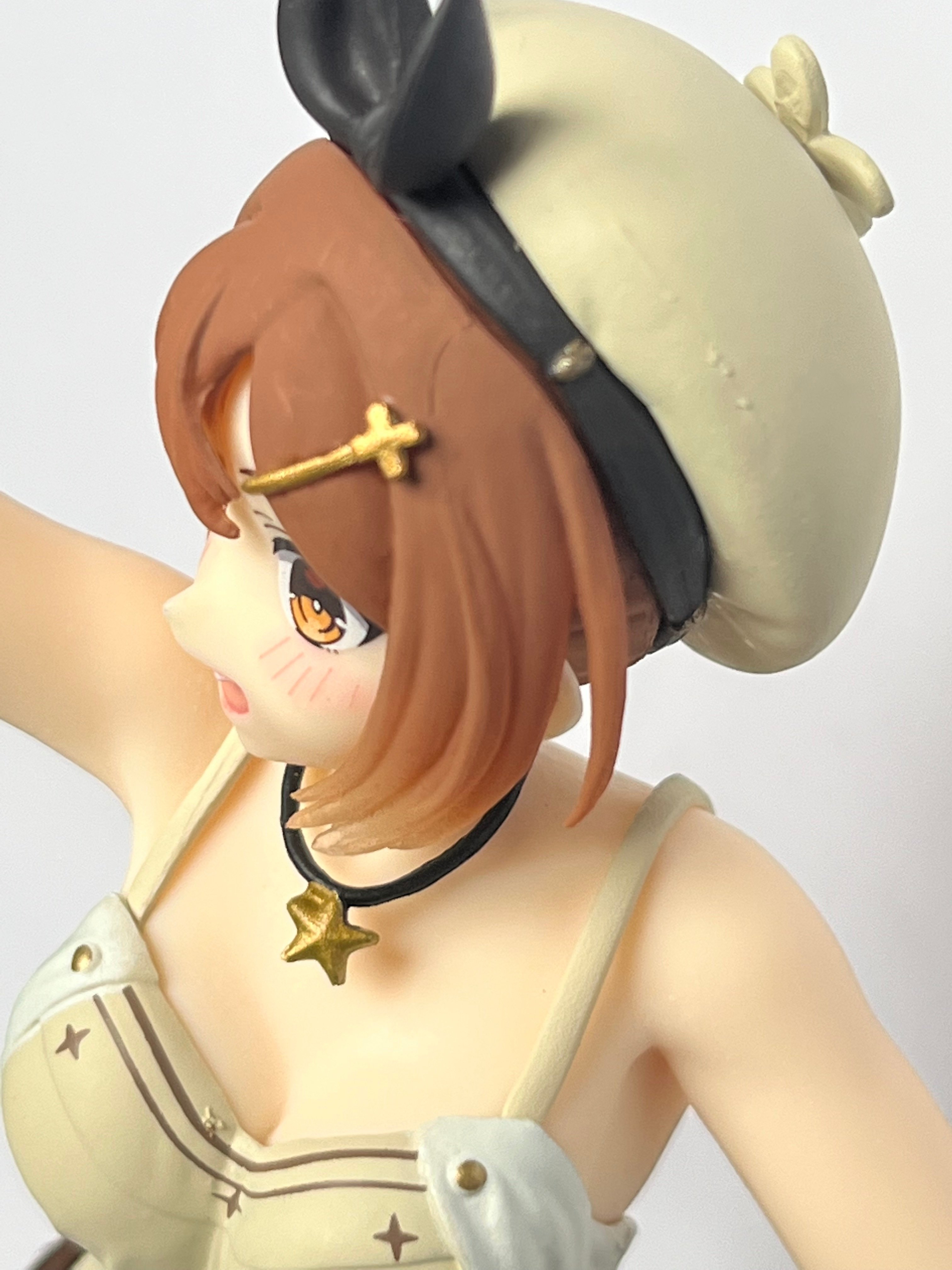 激安通販の ライザのアトリエ Coreful「ライザ」を開封したはなし｜watariko ゲームキャラクター