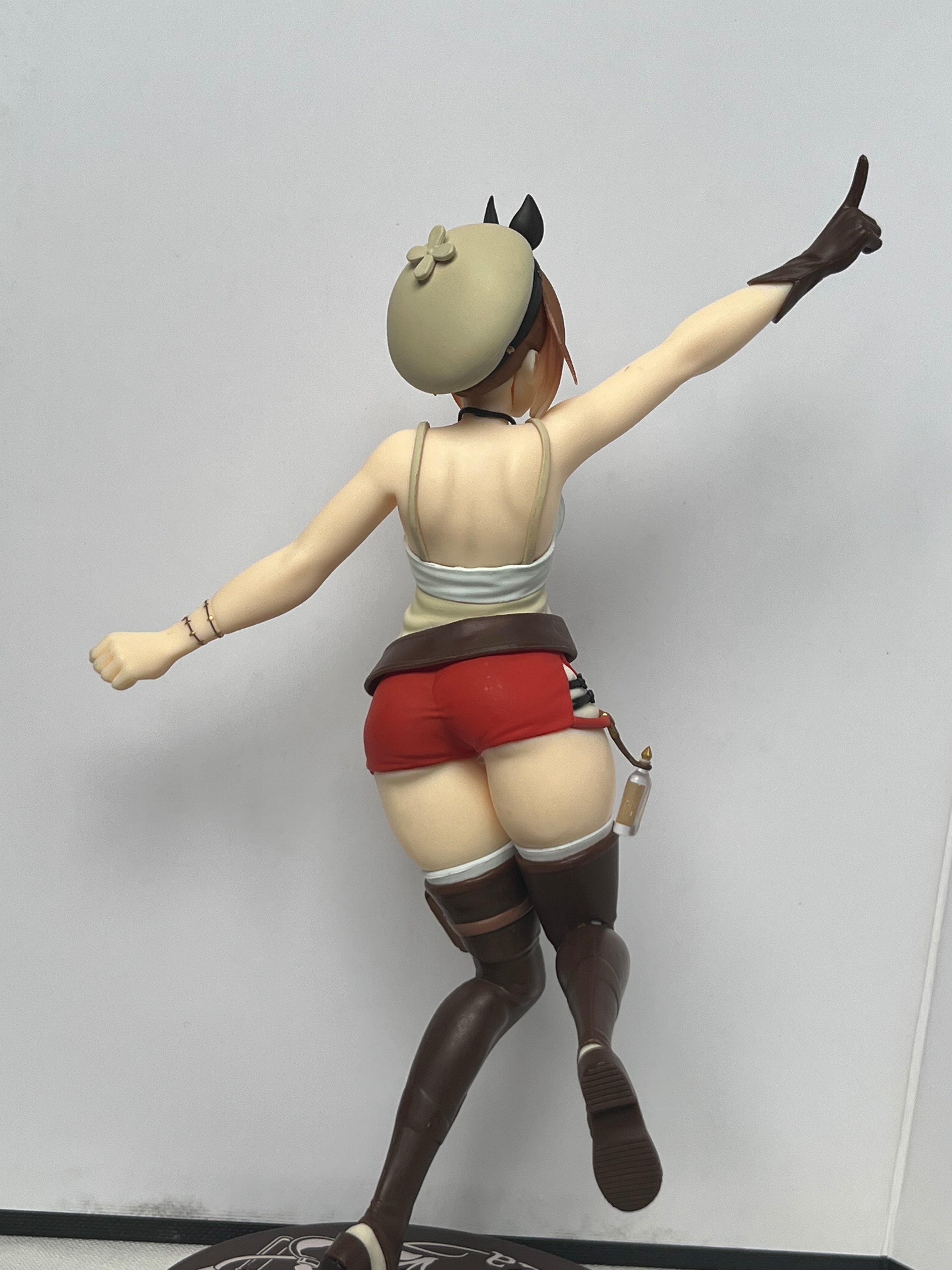 ライザのアトリエ Coreful コアフル ライザ フィギュア 10個セット