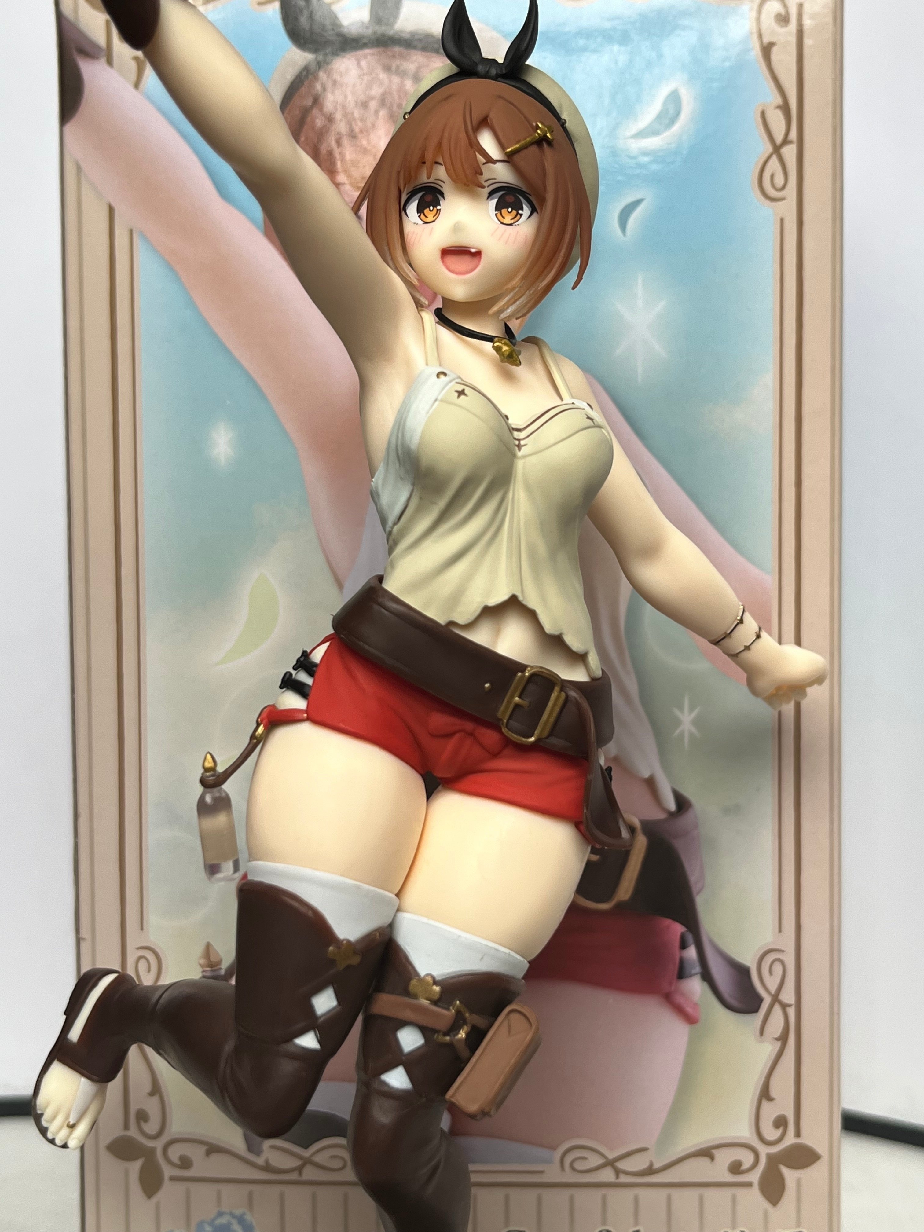 ライザのアトリエ Coreful「ライザ」を開封したはなし｜watariko