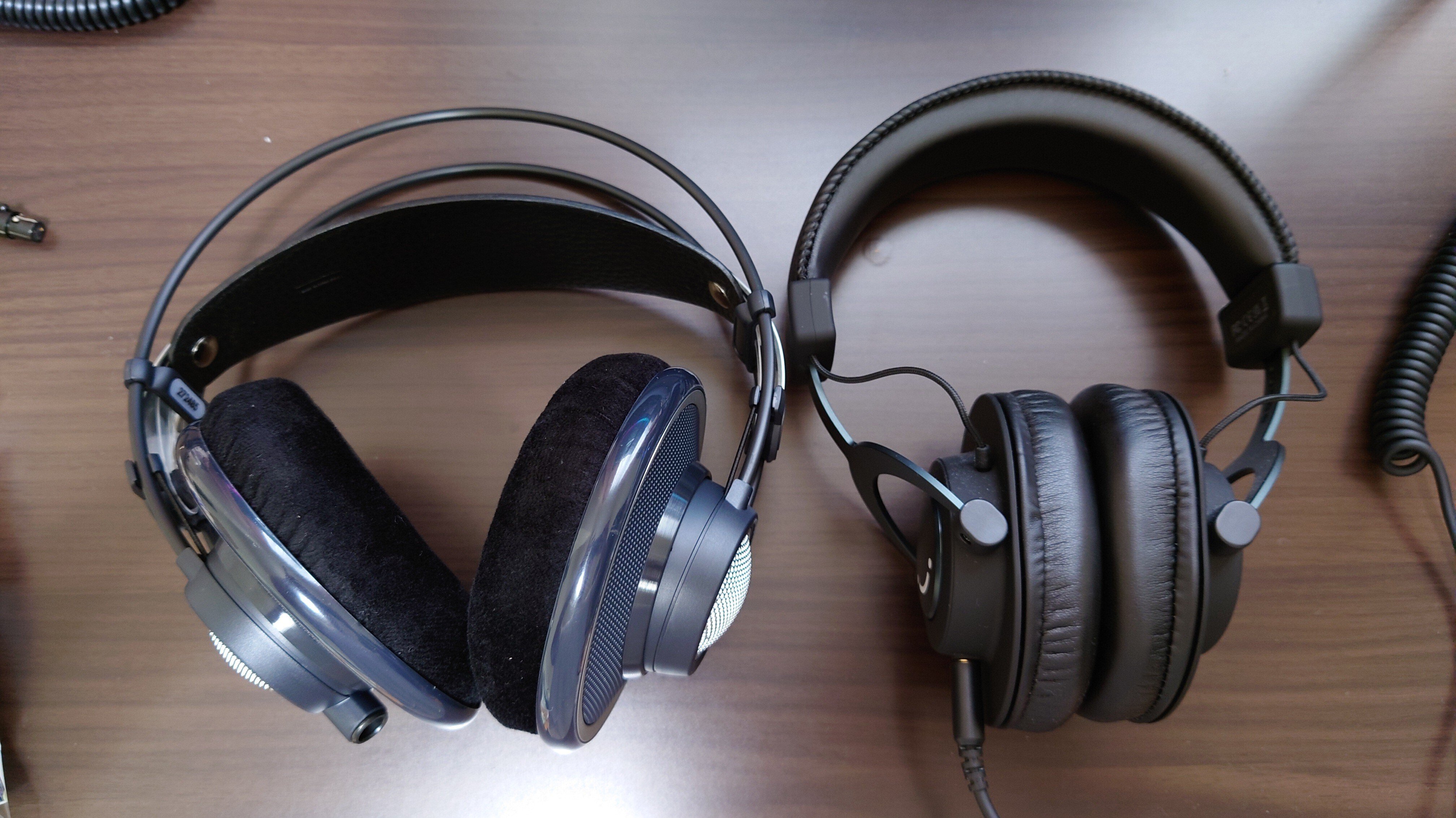 AKG K702-Y3】初めて開放型ヘッドホンを買って感動している AKG K702-Y3】初めて開放型ヘッドホンを買って感動している