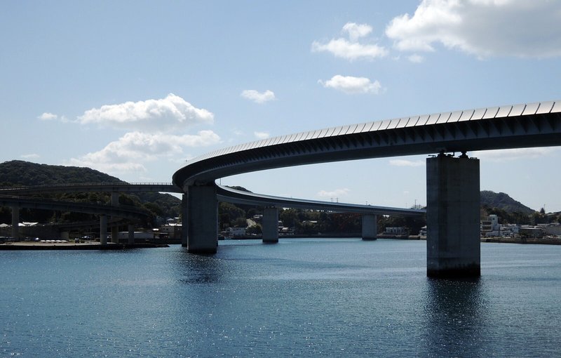 鹿児島から天草へのショートカットで便利　三和フェリー