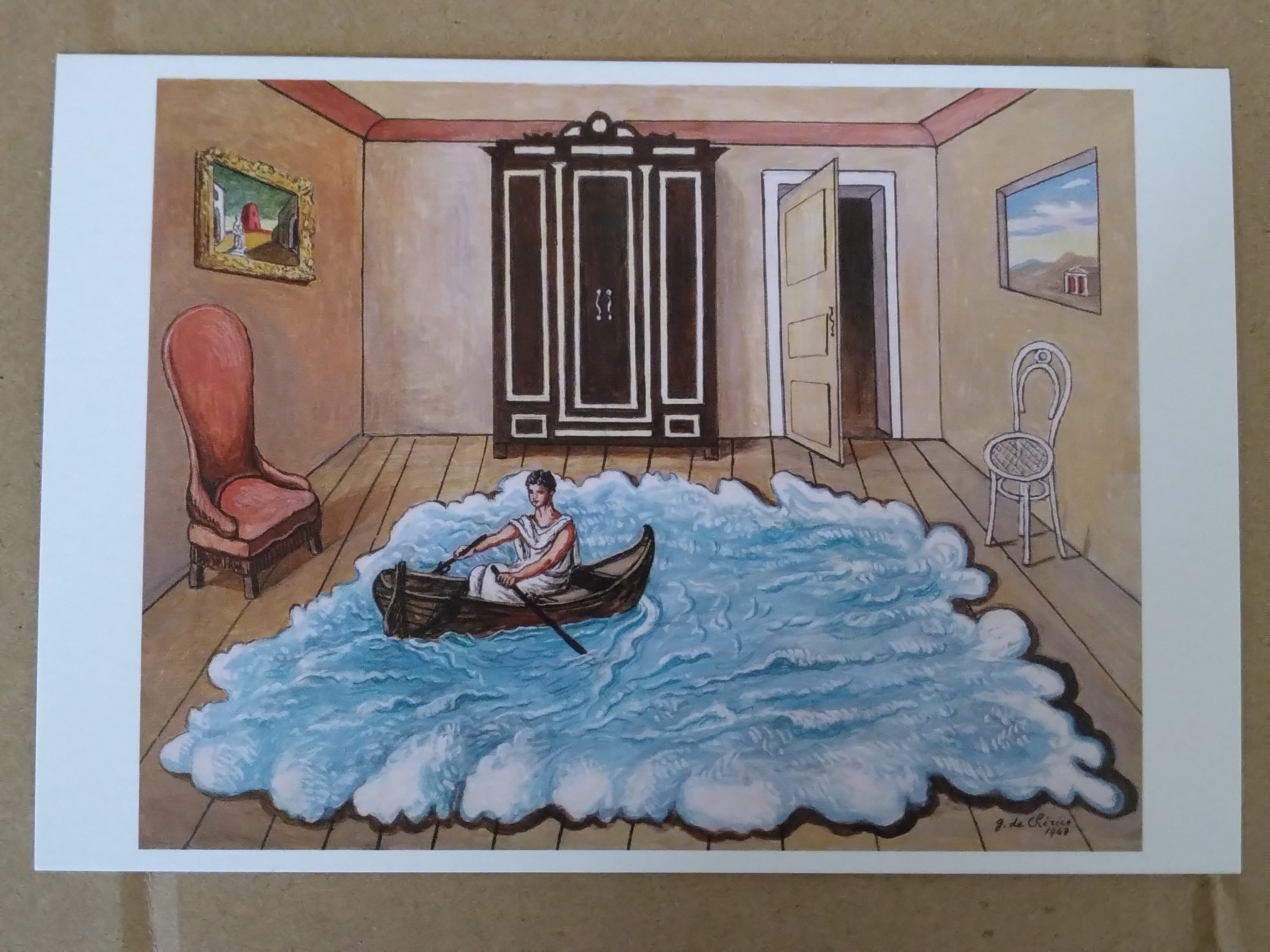 PITTURA 20世紀の世界的画家 解説イタリア語