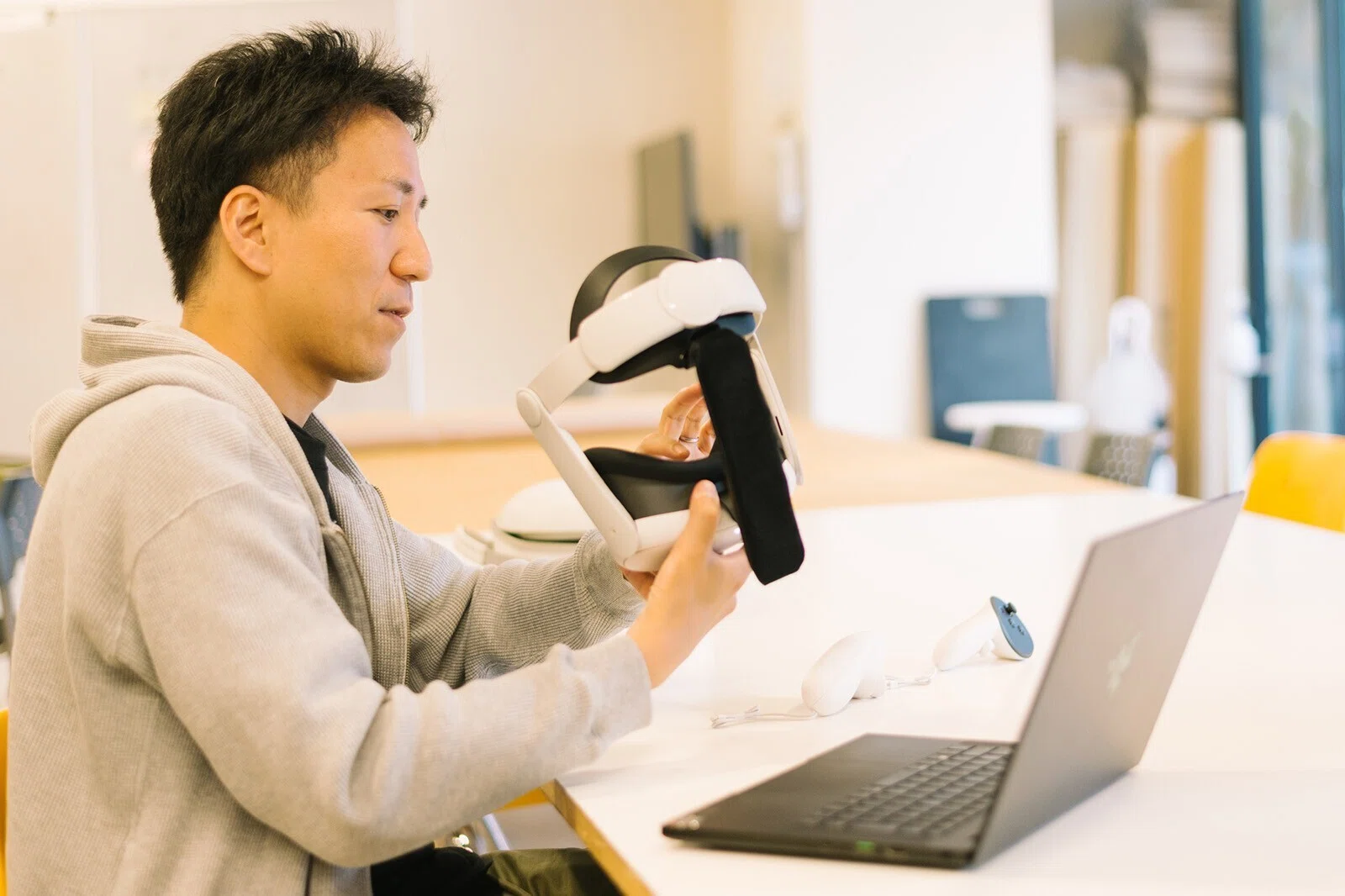 本気であそべば、おもしろい」黎明期のソーシャルVR業界の醍醐味とTAM