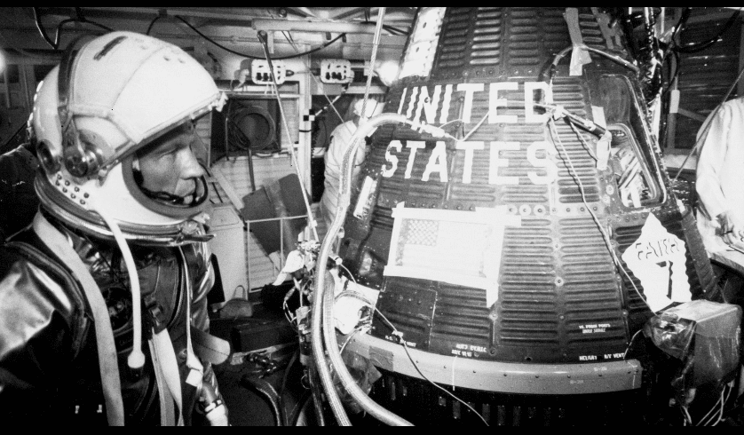 米国の宇宙開発の歴史ー冷戦が導いたNASAの設立と月面到達の成功