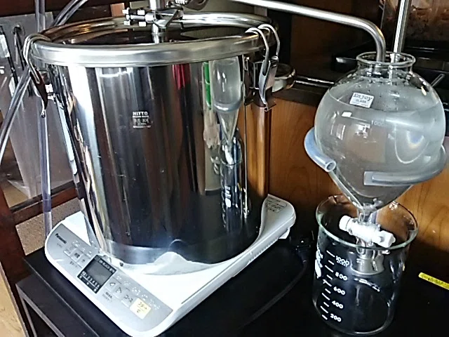 [Kaya Diary 9] Distilled Water and Making Essential Oil｜古民家七代2016-2023