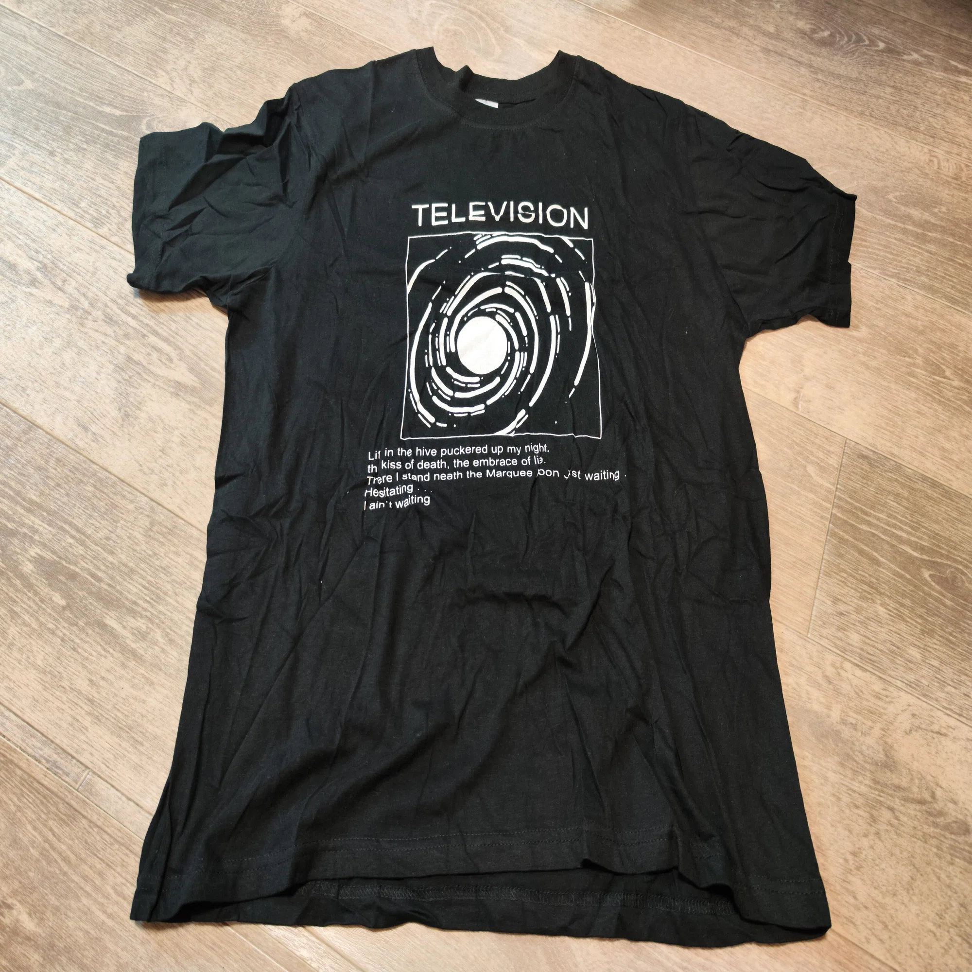 ロックTシャツはメッセージだ｜4season