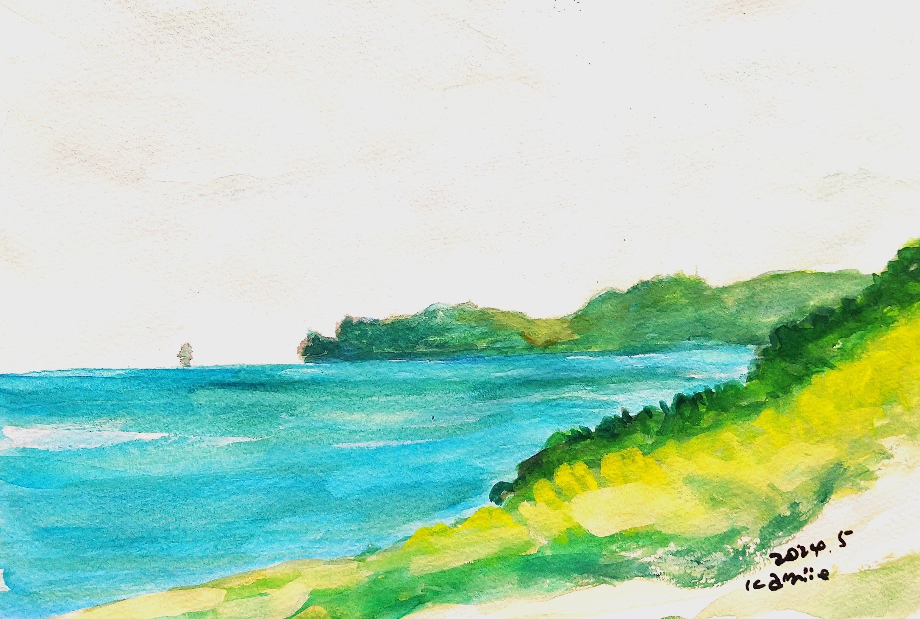 神威岬(積丹町)｜北海道の熊おやじ〜北海道の179市町村の歴史と