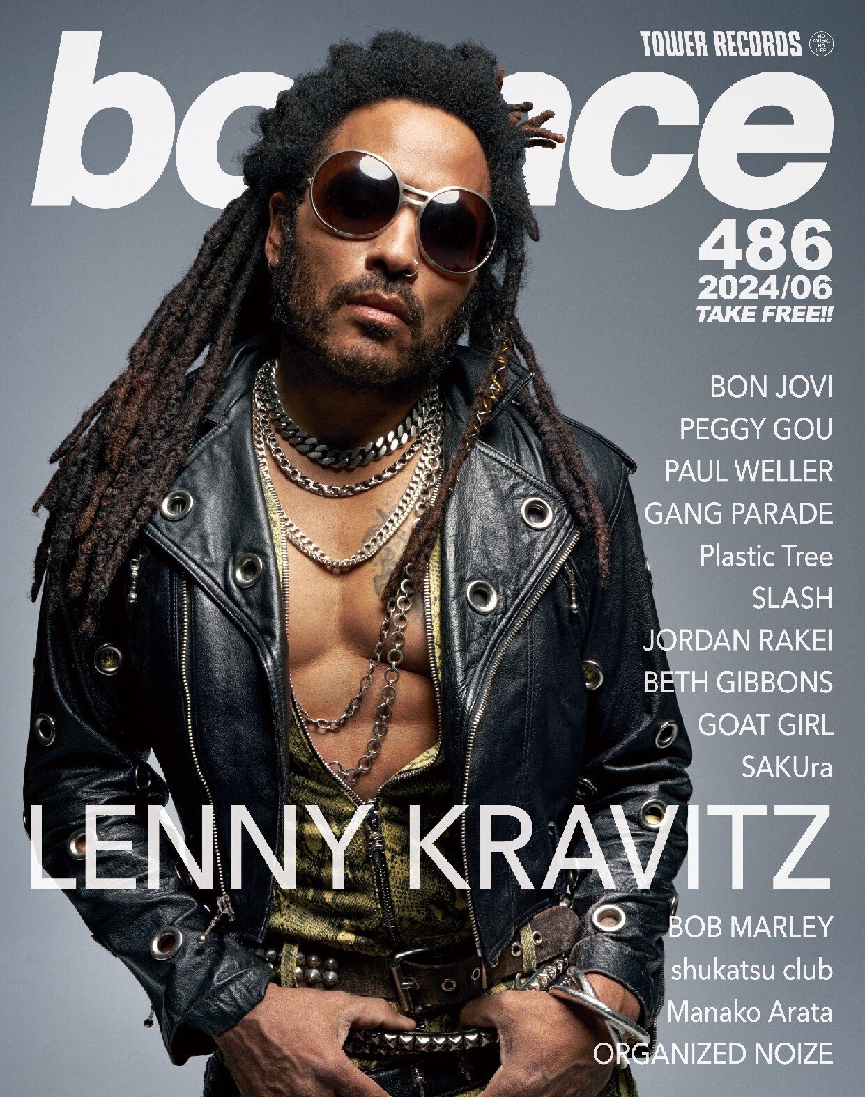 lenny kravitz レニー クラヴィッツ シングルコレクション