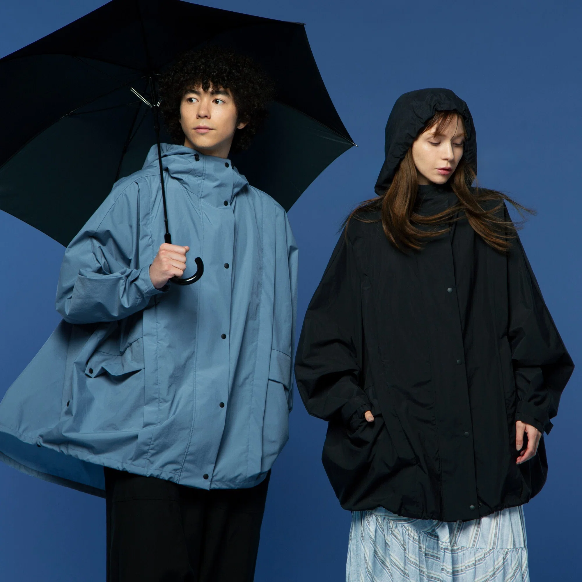 雨の日も、晴れの日も、軽やかに。ERIKO YAMAGUCHI初の撥水アウターを 