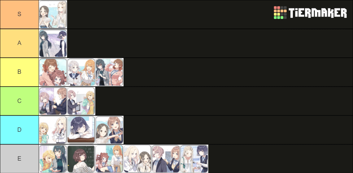 学マス】使えるSRサポートカードを徹底解説！【無課金救済】｜朝霧くもり