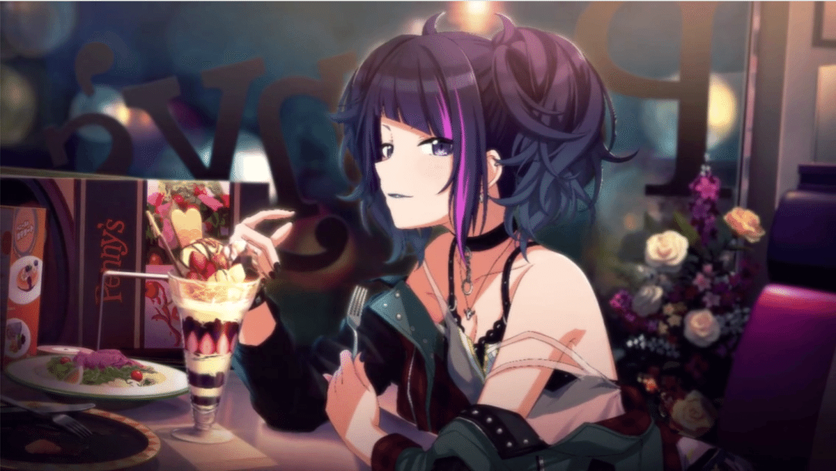 シャニマスへの思いを吐き出してみる（田中摩美々 【トリッキーナイト