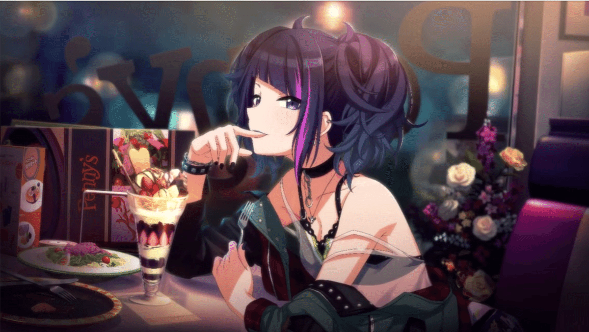 シャニマスへの思いを吐き出してみる（田中摩美々 【トリッキーナイト