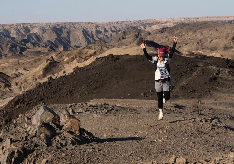 Moon Valley(Photo Credit: Racing The Planet)
