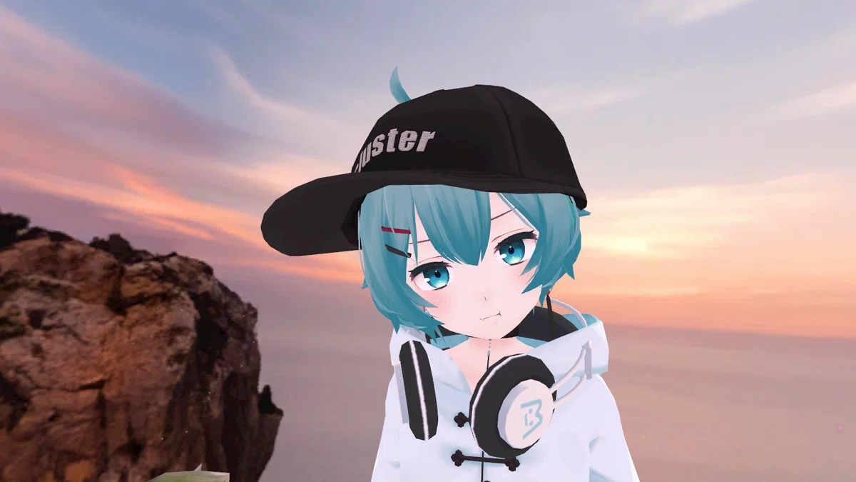 [cluster] For some reason, I get really motion sick when I enter in VR ...