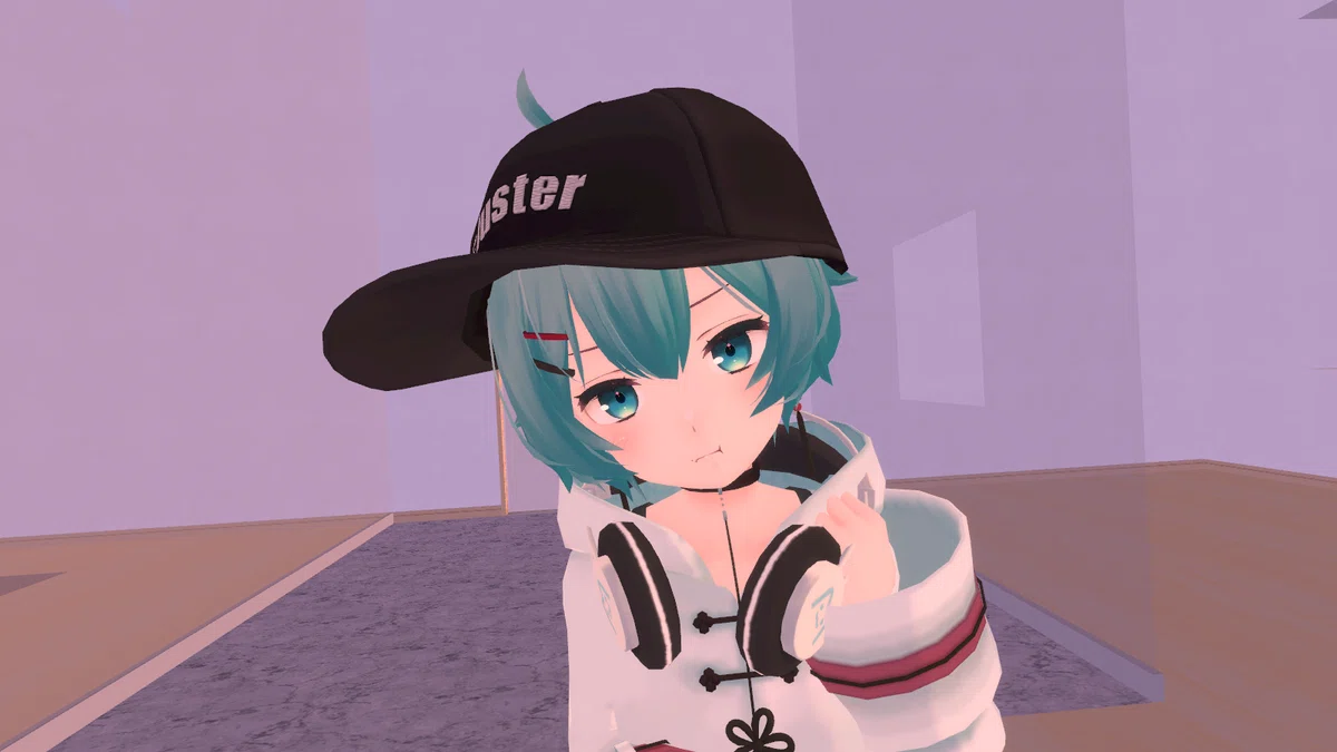 [cluster] For some reason, I get really motion sick when I enter in VR ...