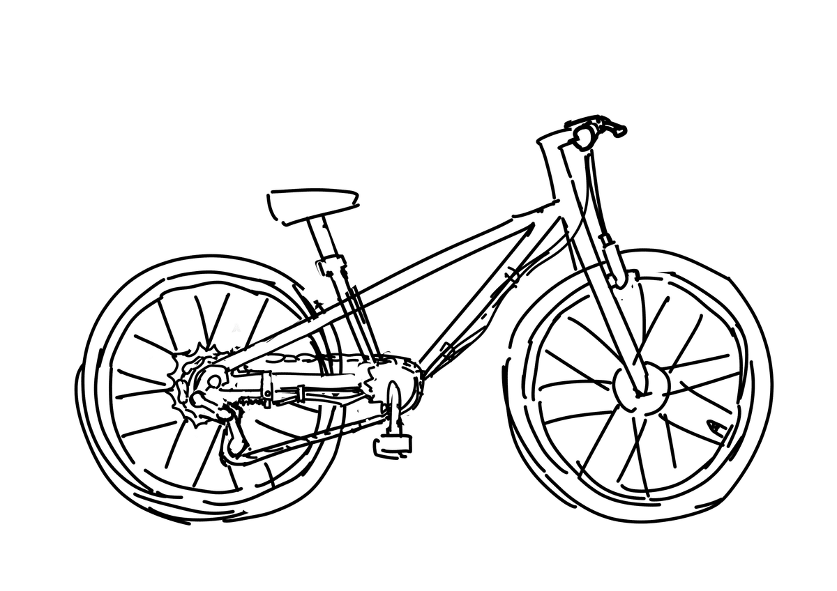乗り物と少女の描き方 : 自転車から戦車までの描き方全解説! 乗り物と少女の描き方: 自転車から戦車までの描き方全解説