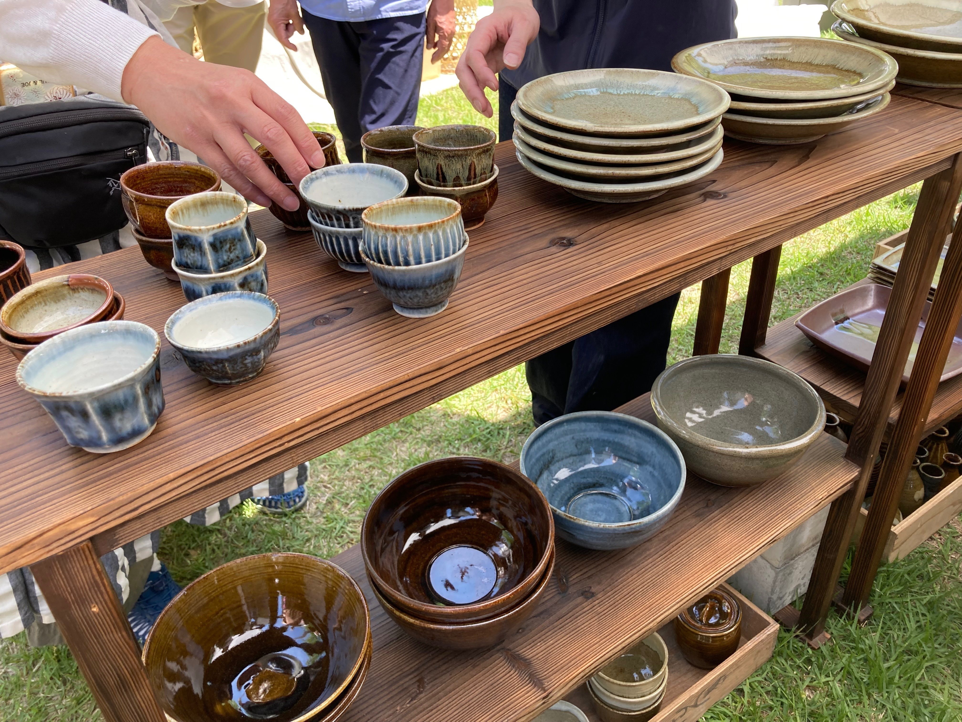 レポート】クラフトフェアまつもと弾丸探訪紀③｜萬蔵（MANZOU）