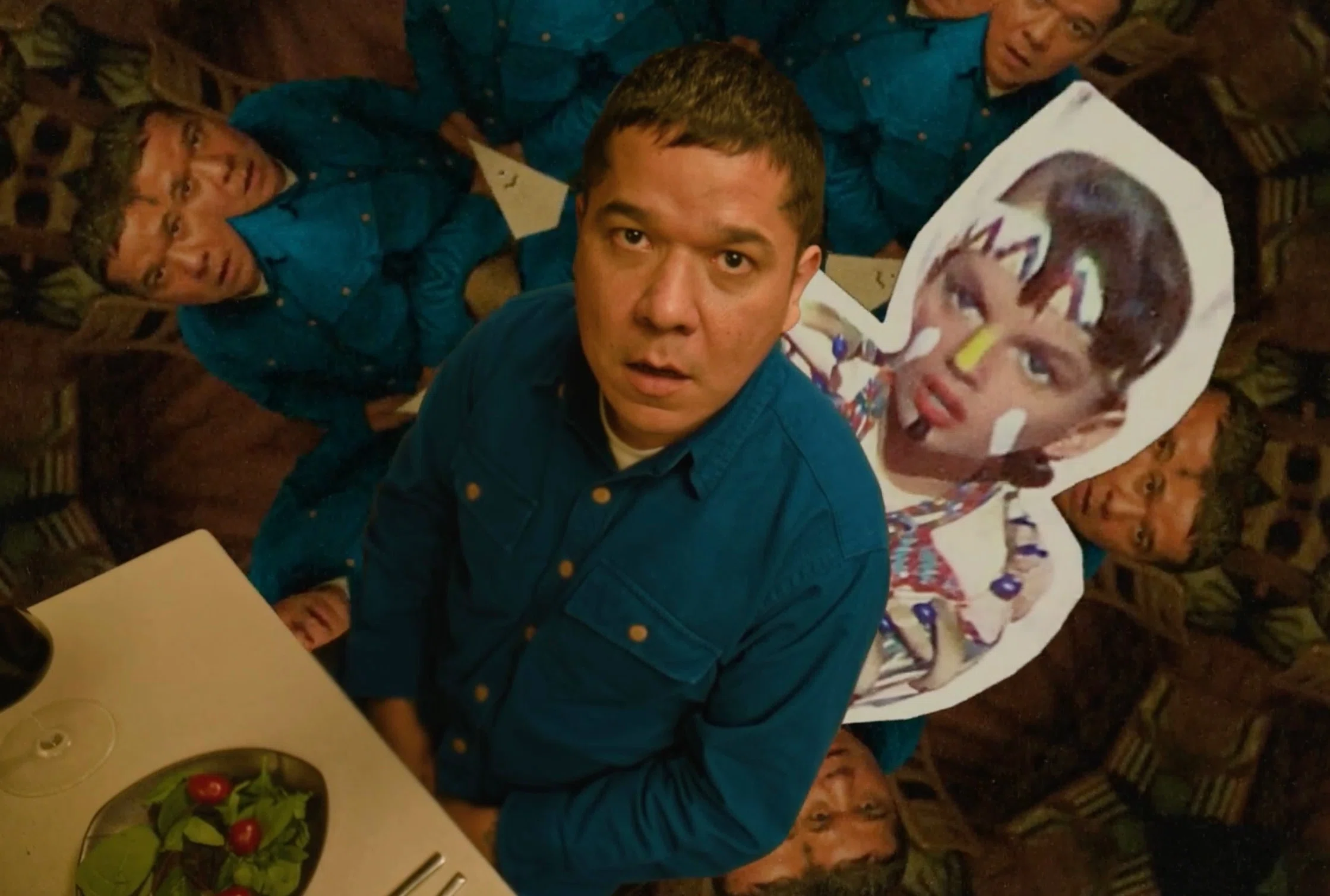 作品解説】”部族民のなりすまし？！”文化的マントを羽織る人々ー映画