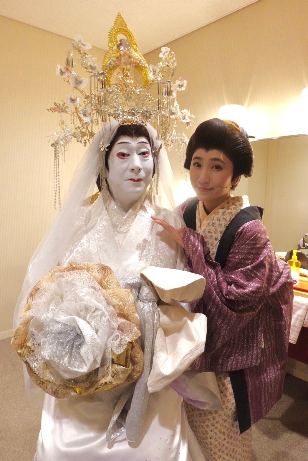 第二回中村福助・児太郎の会「三本の糸」私的備忘録②｜小見川