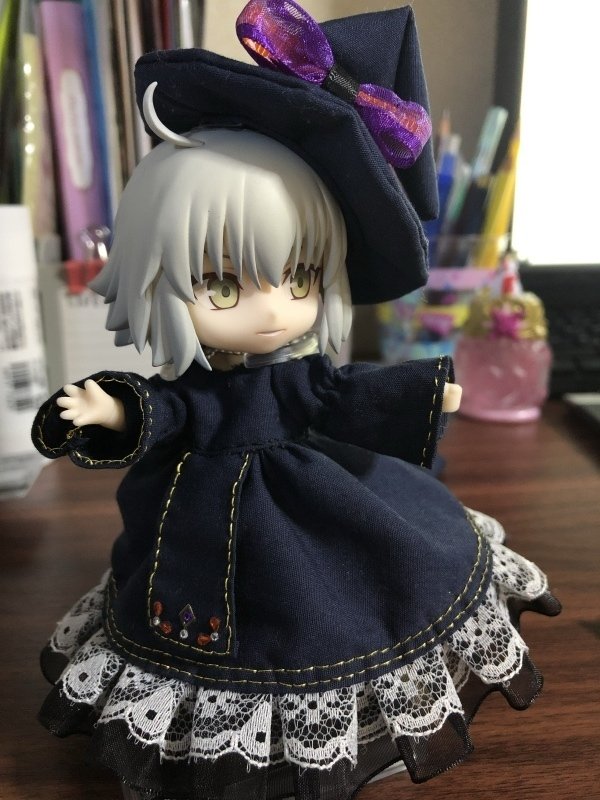 ちっちゃいドールのカスタム備忘録｜すきやき定食