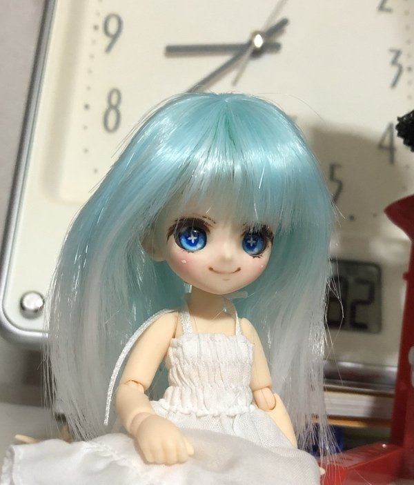 ちっちゃいドールのカスタム備忘録｜すきやき定食