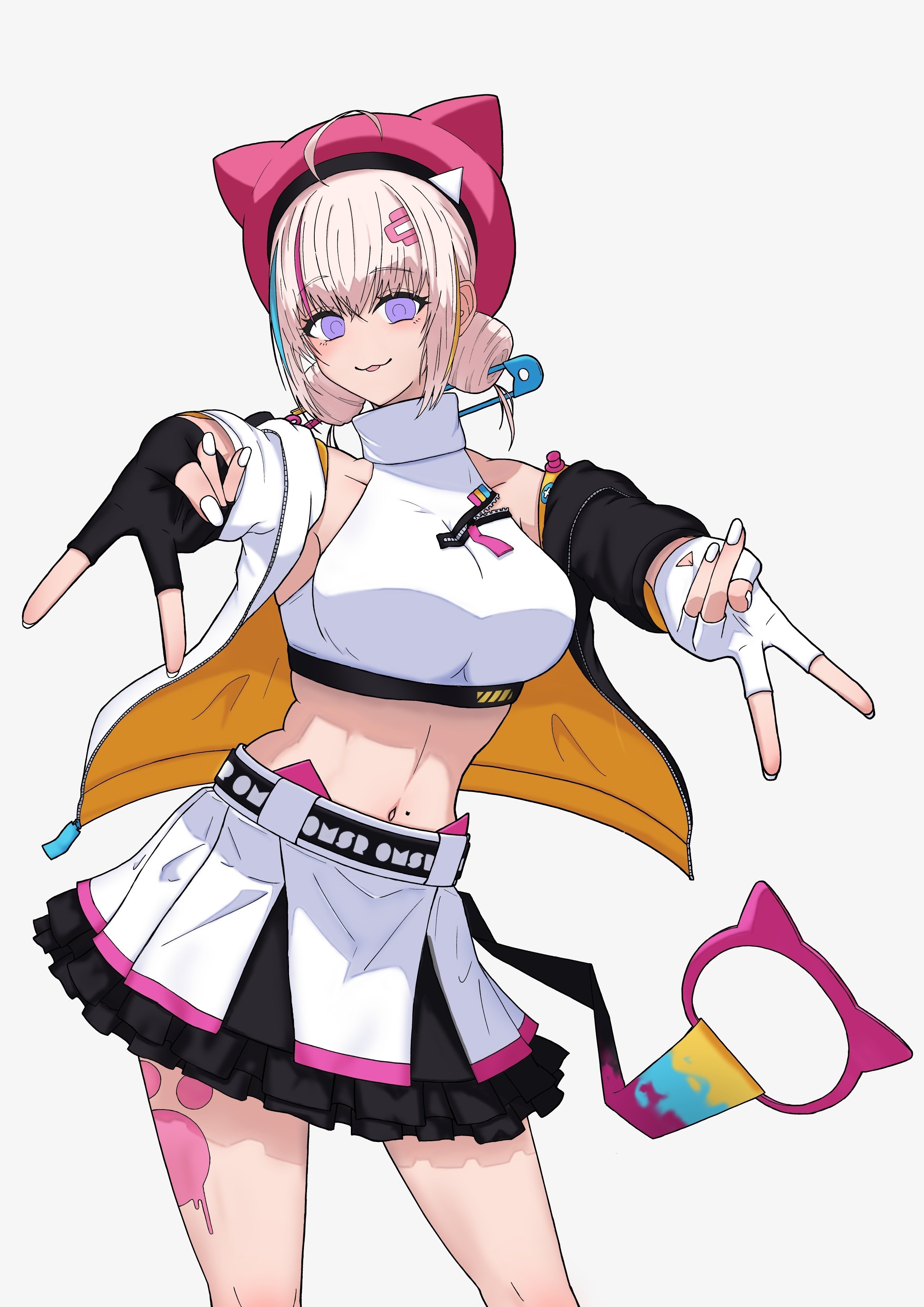 全公開】イラストの描き方手順 2024.6月｜熟成タラコ