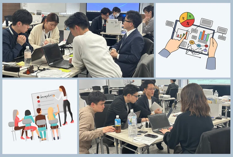 【新卒社員研修】入社後3か月間で実施する充実の研修内容とは？｜株式会社ジール