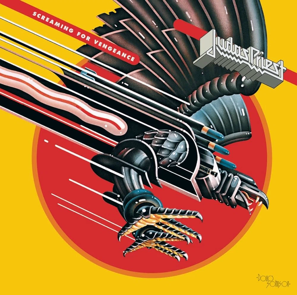 連載：メタル史 1982年③Judas Priest / Screaming for Vengeance