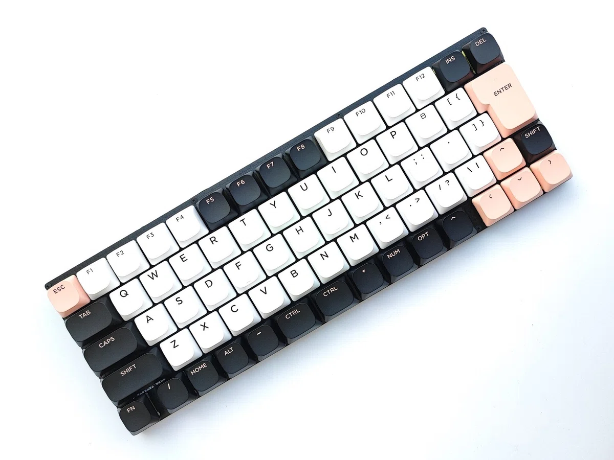 自作キーボード：意外と知られていない？名前の由来をまとめてみた｜蓮 